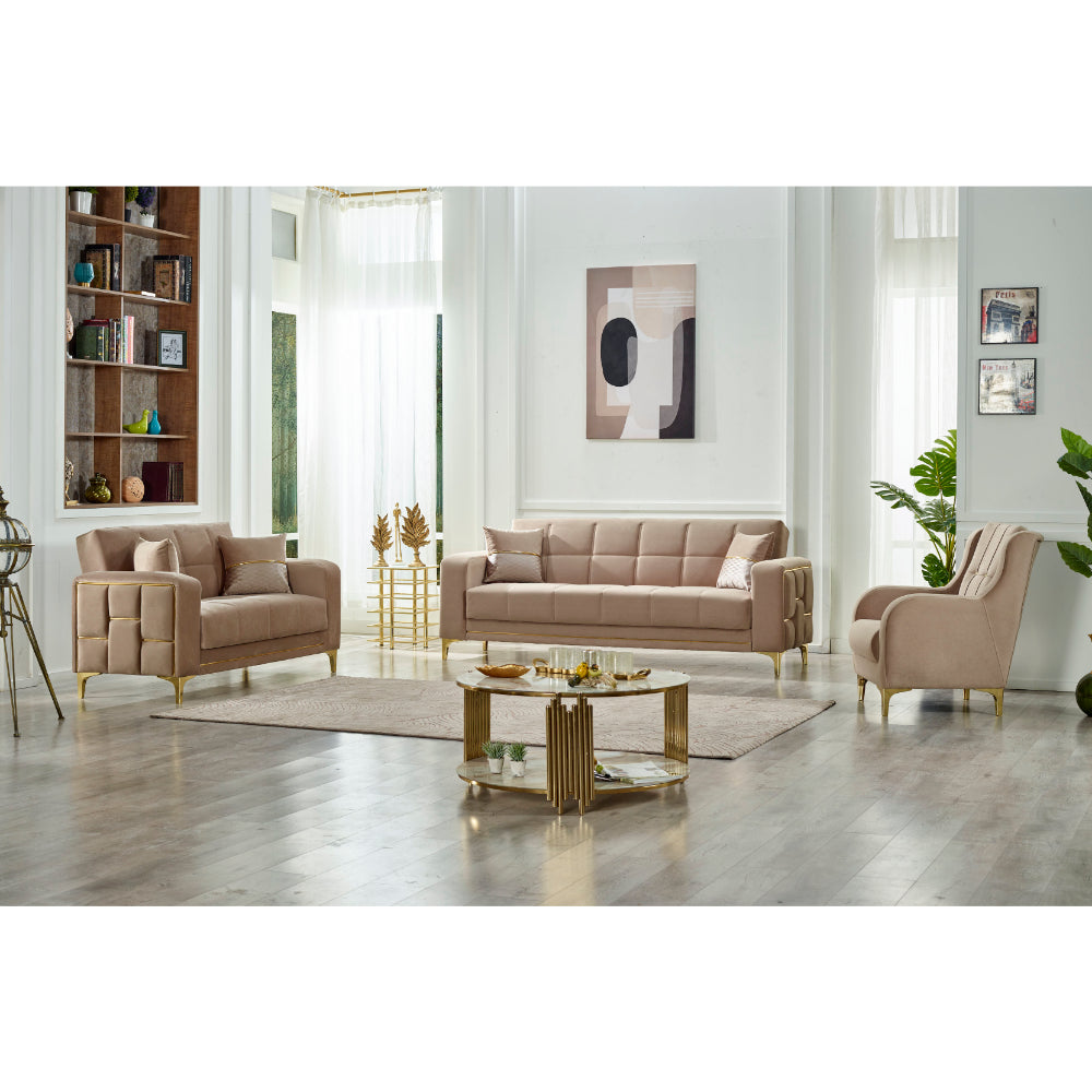 Alice Chair Beige