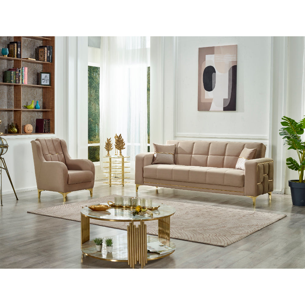 Alice Chair Beige
