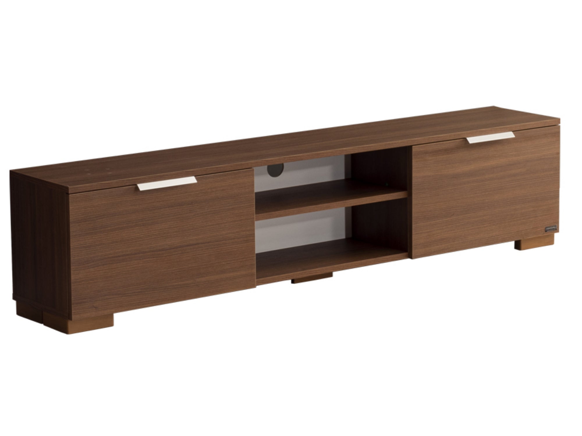 April Tv Stand Walnut