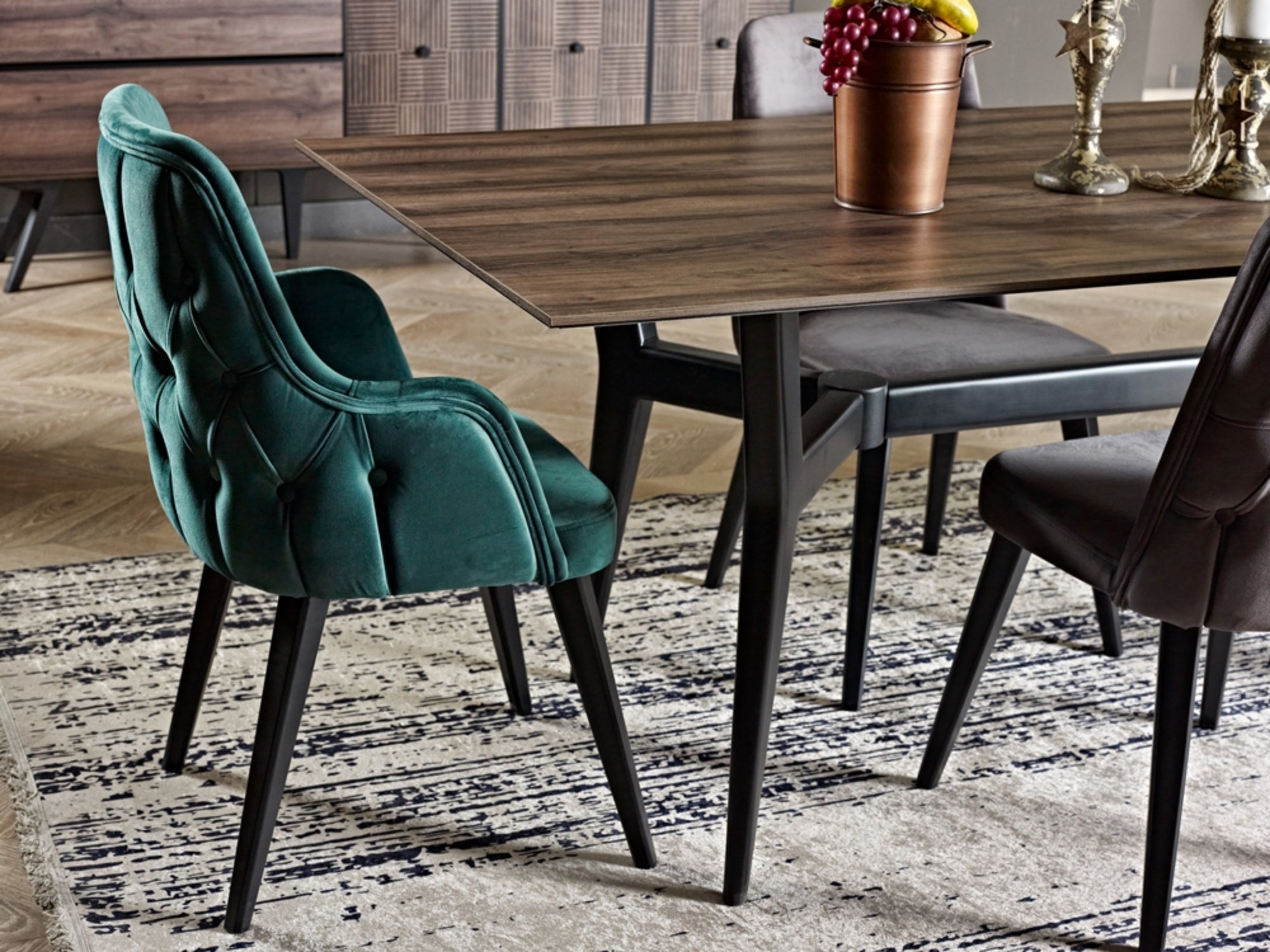 Bell Dining Chair