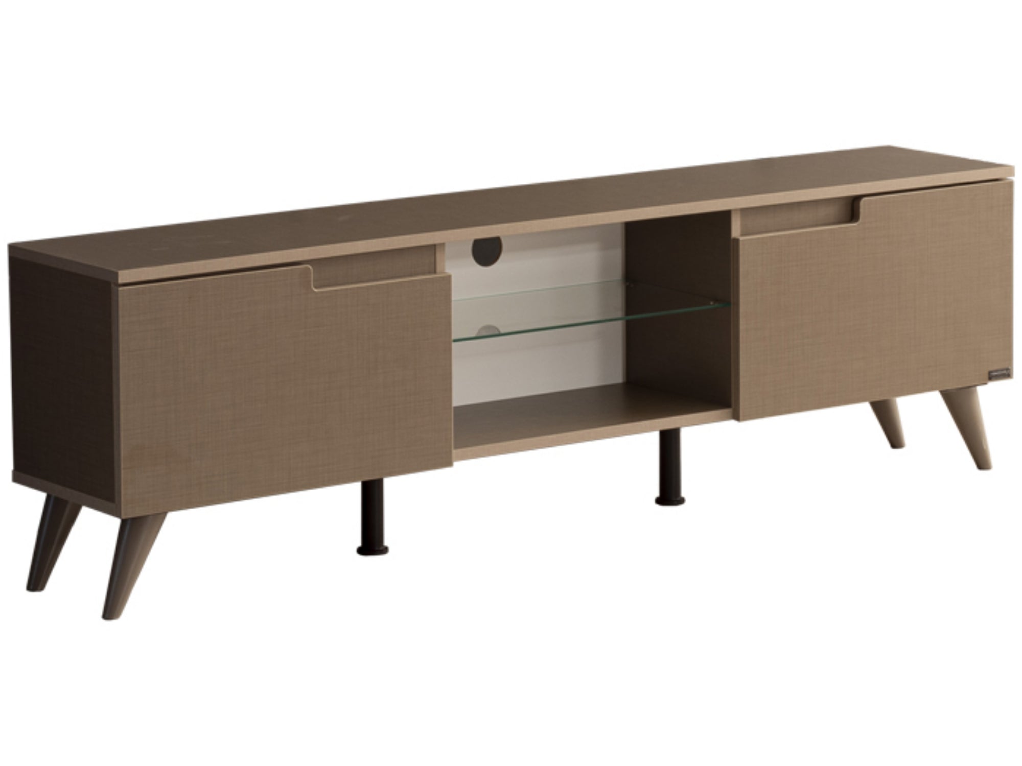 Denver Tv Stand Brown