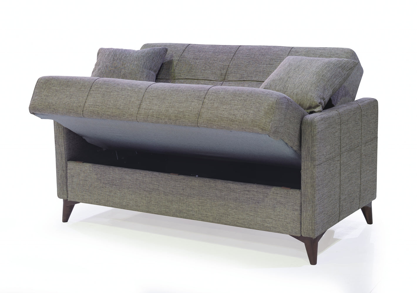 Eylul Convertible Livingroom (1 Sofa & 1 Loveseat) Beige