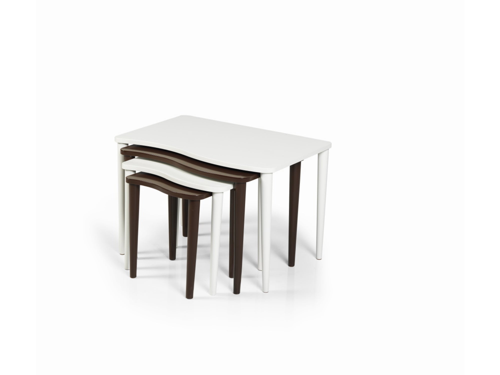 Eva Nesting Table