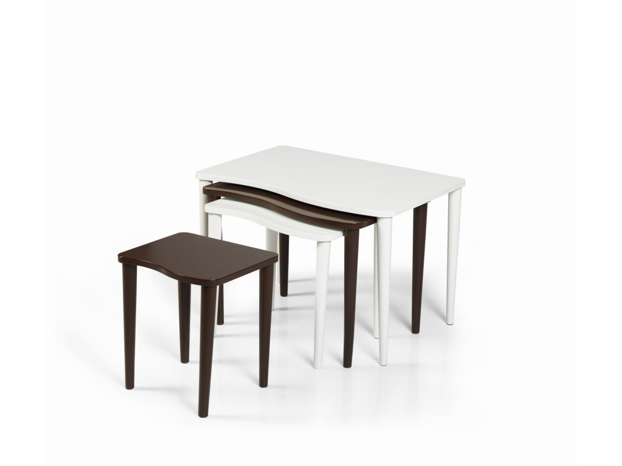 Eva Nesting Table