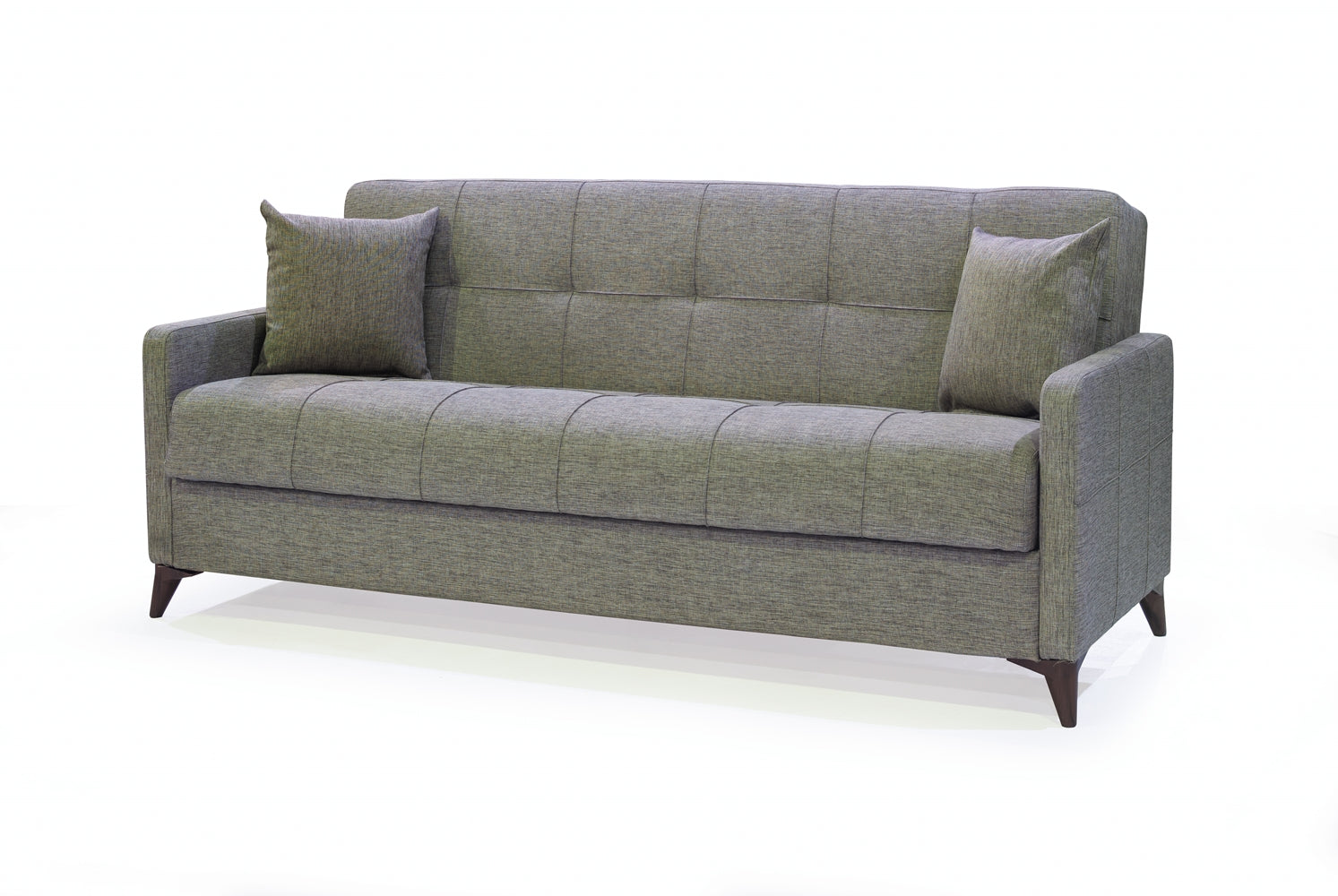 Eylul Convertible Livingroom (1 Sofa & 1 Loveseat & 1 Chair) Beige