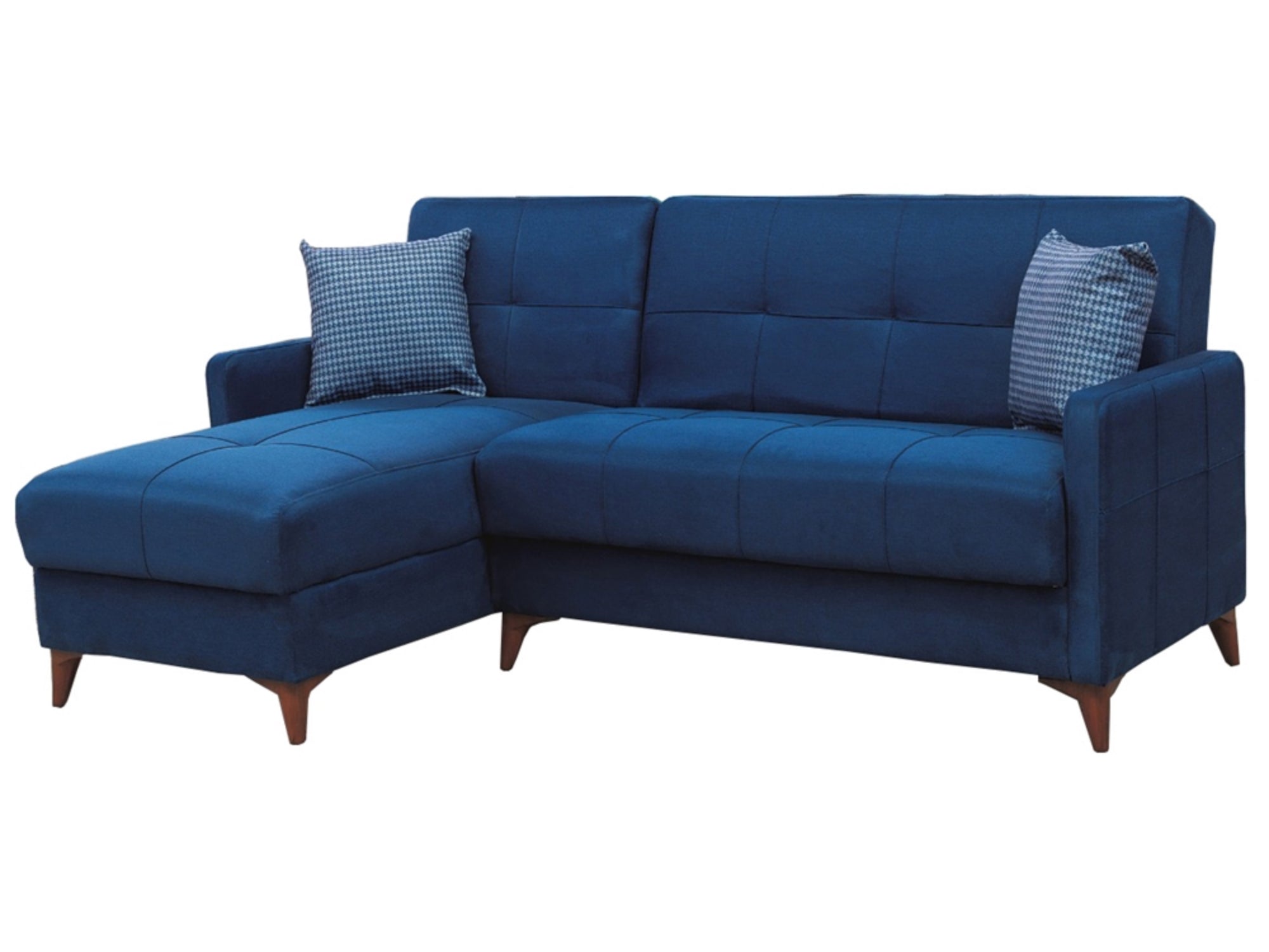 Eylul Sectional 2L Navy