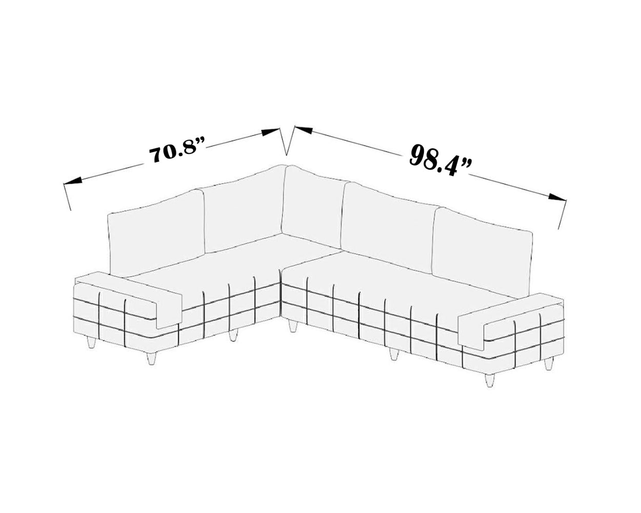 Inferno Sectional