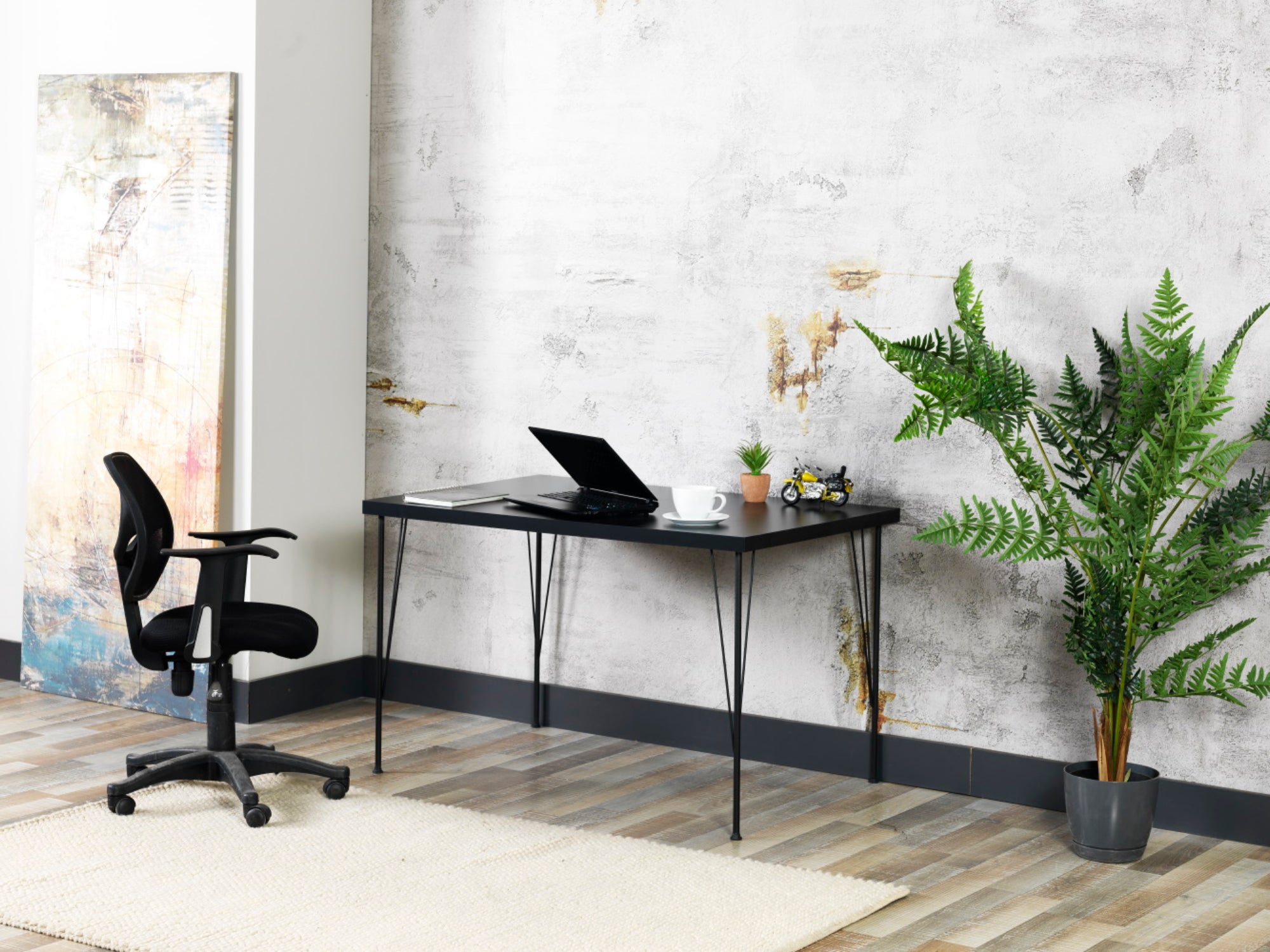 Solo Sudy Desk