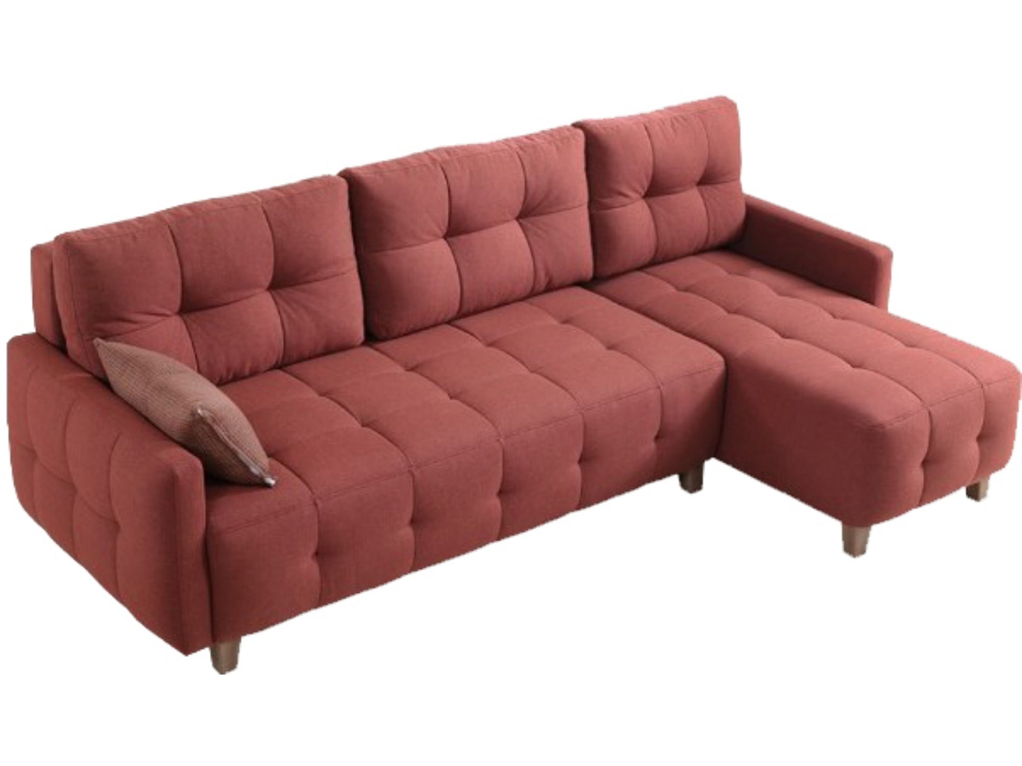 Cassa Sectional Brick