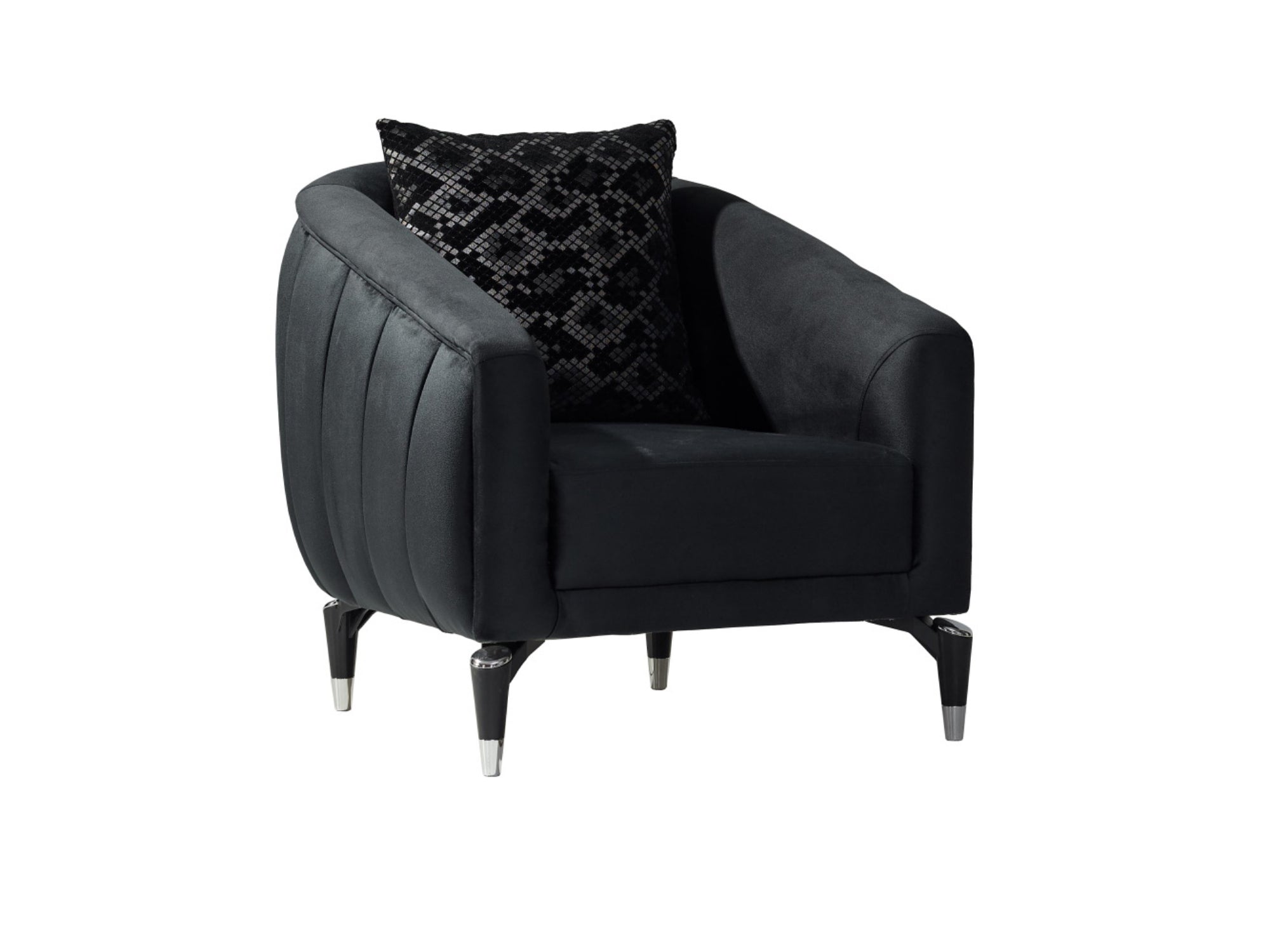 Keops Chair Black