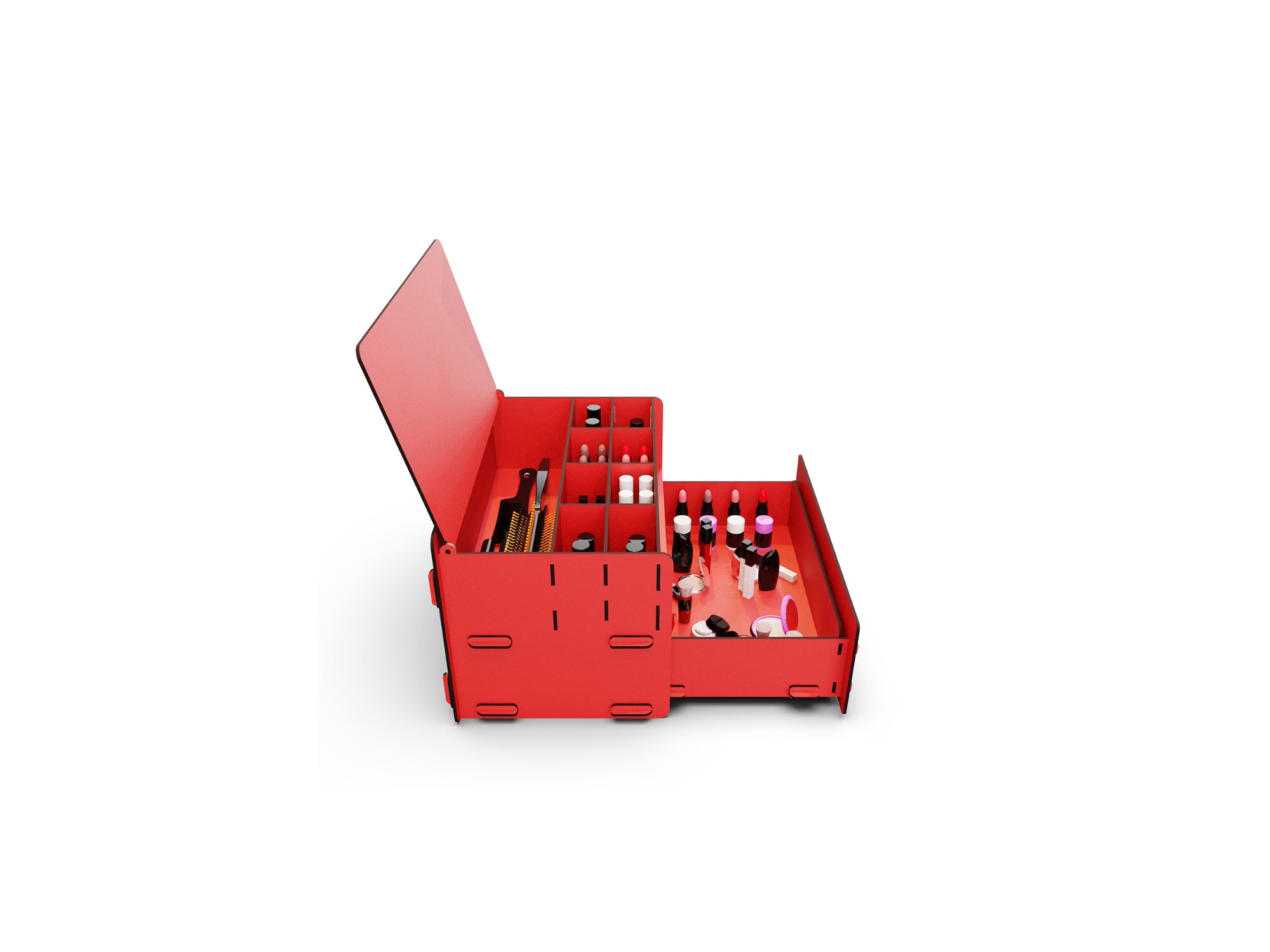 Leen Makeup Organizer