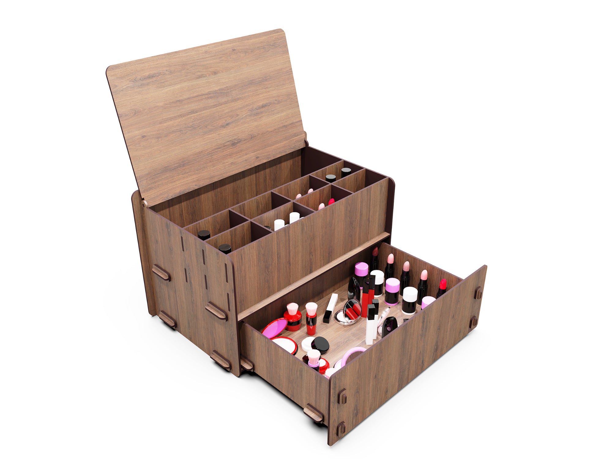 Leen Makeup Organizer