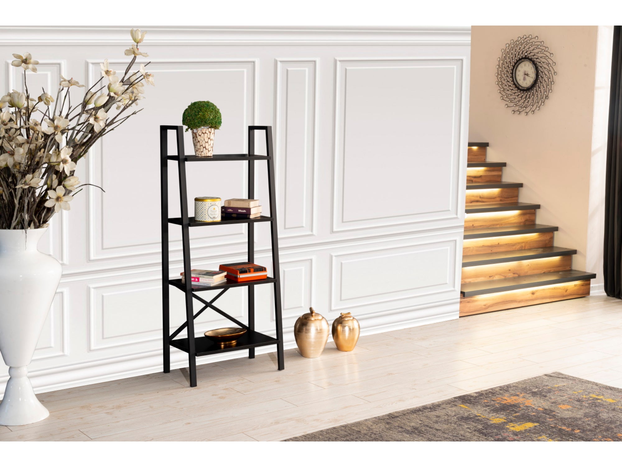 Leon Bookcase