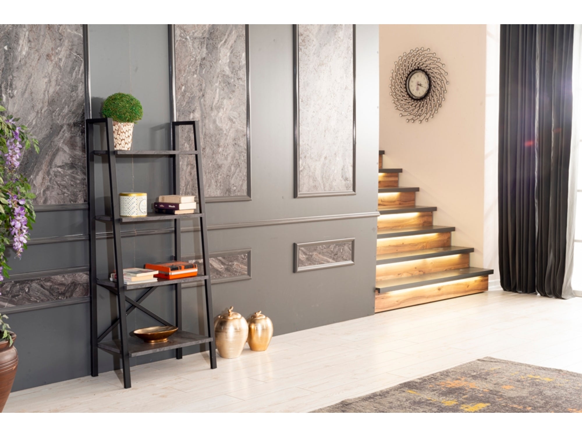 Leon Bookcase
