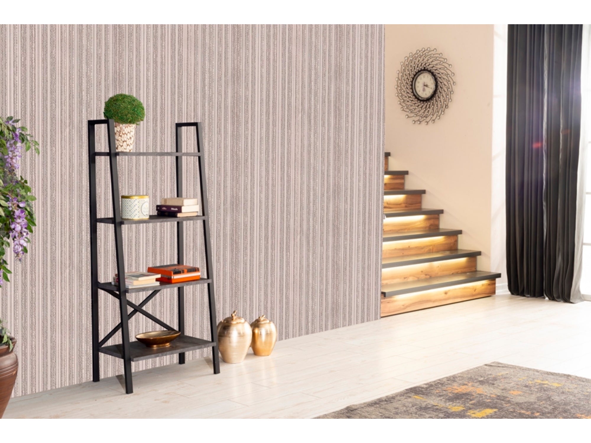 Leon Bookcase