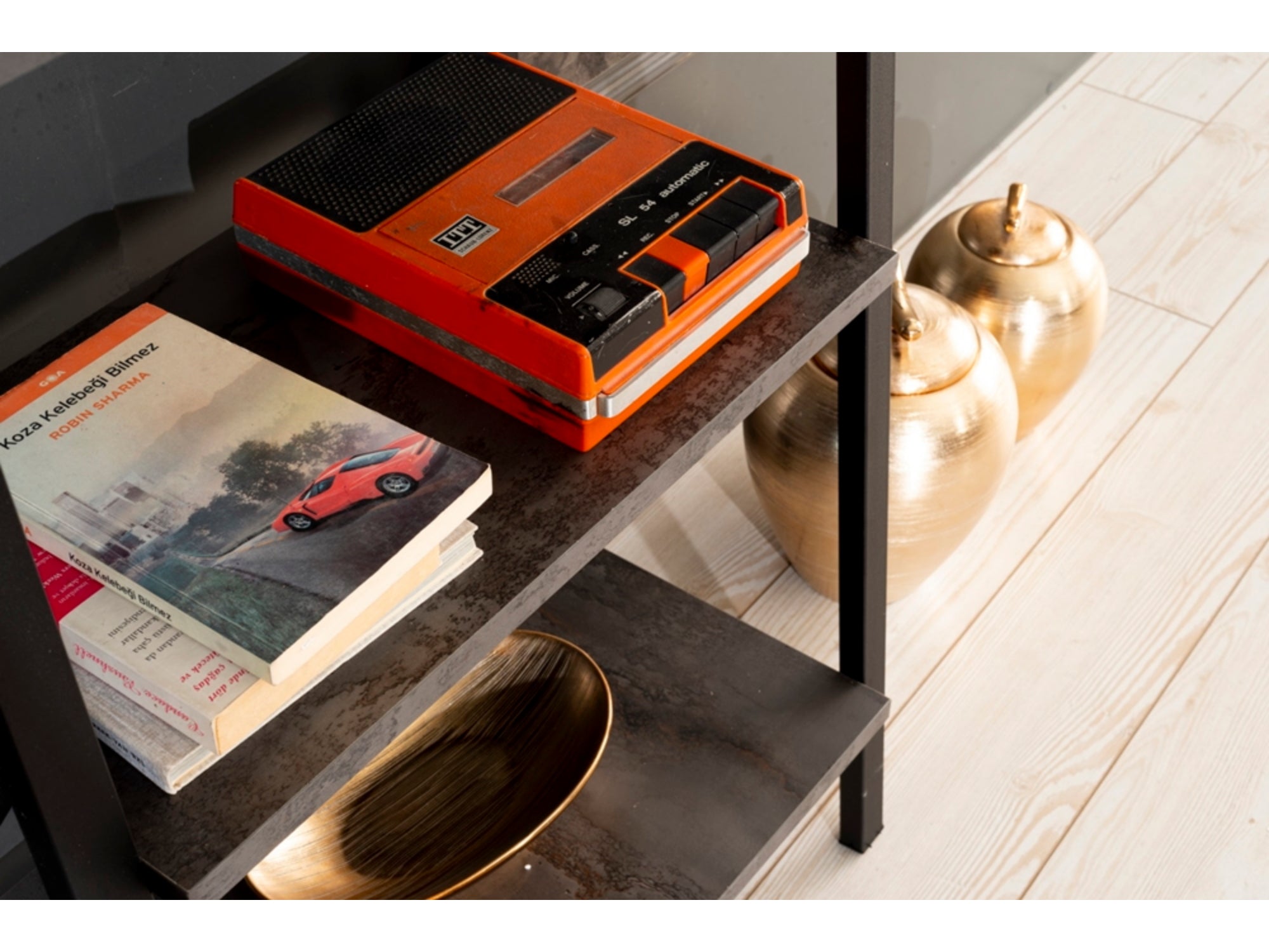 Leon Bookcase