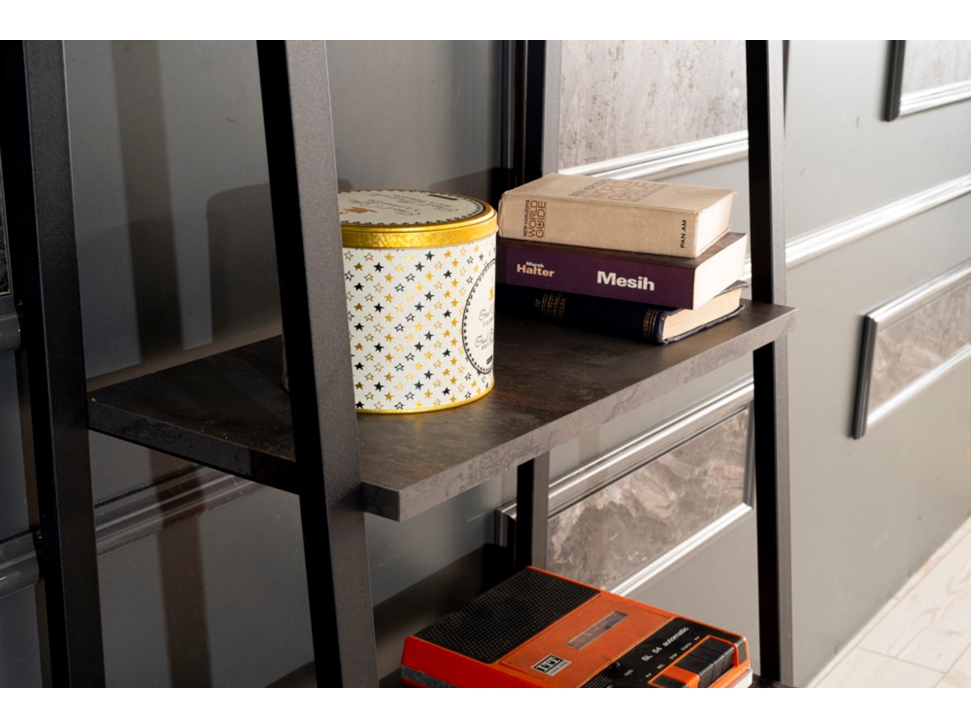 Leon Bookcase