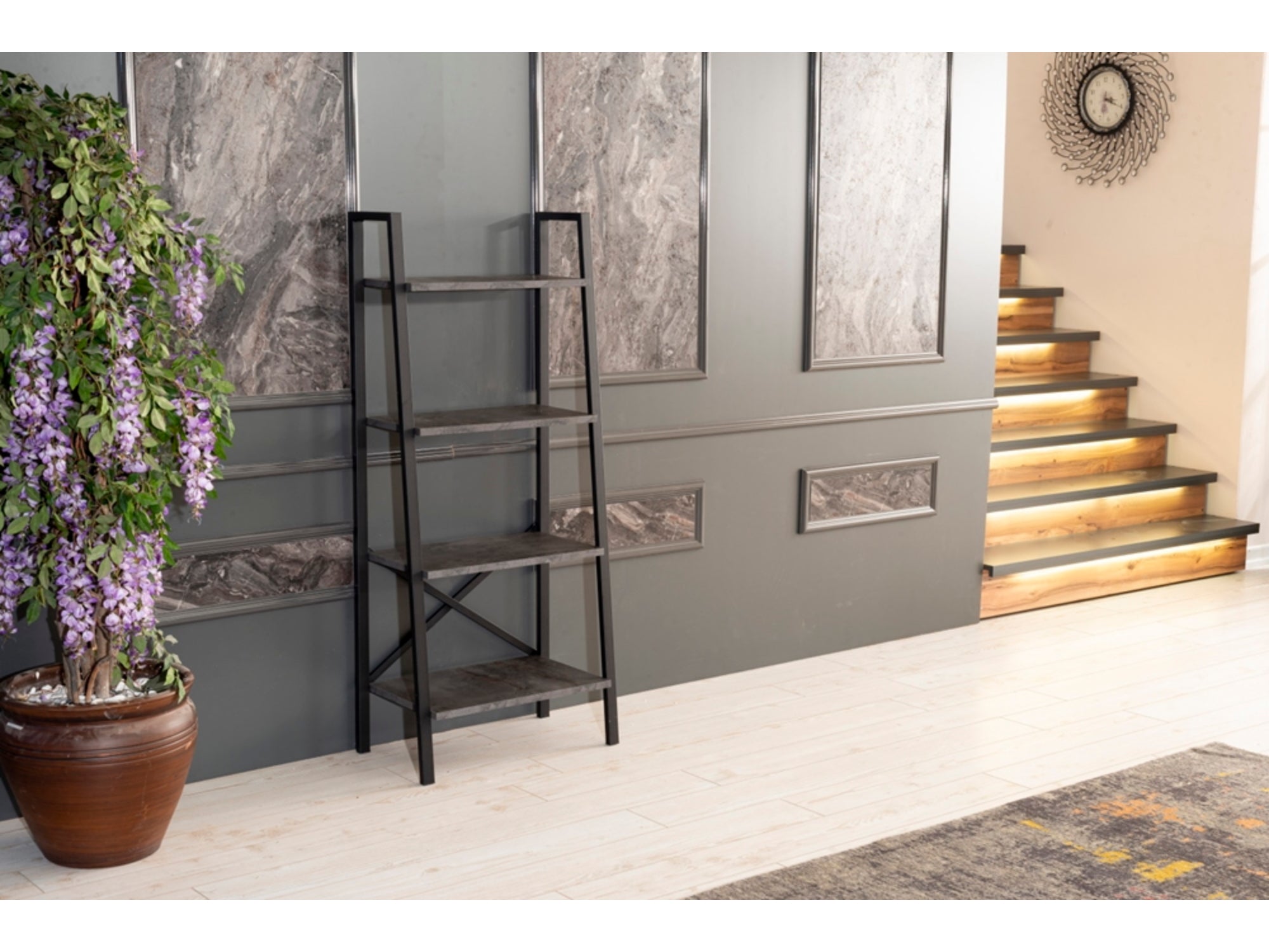 Leon Bookcase
