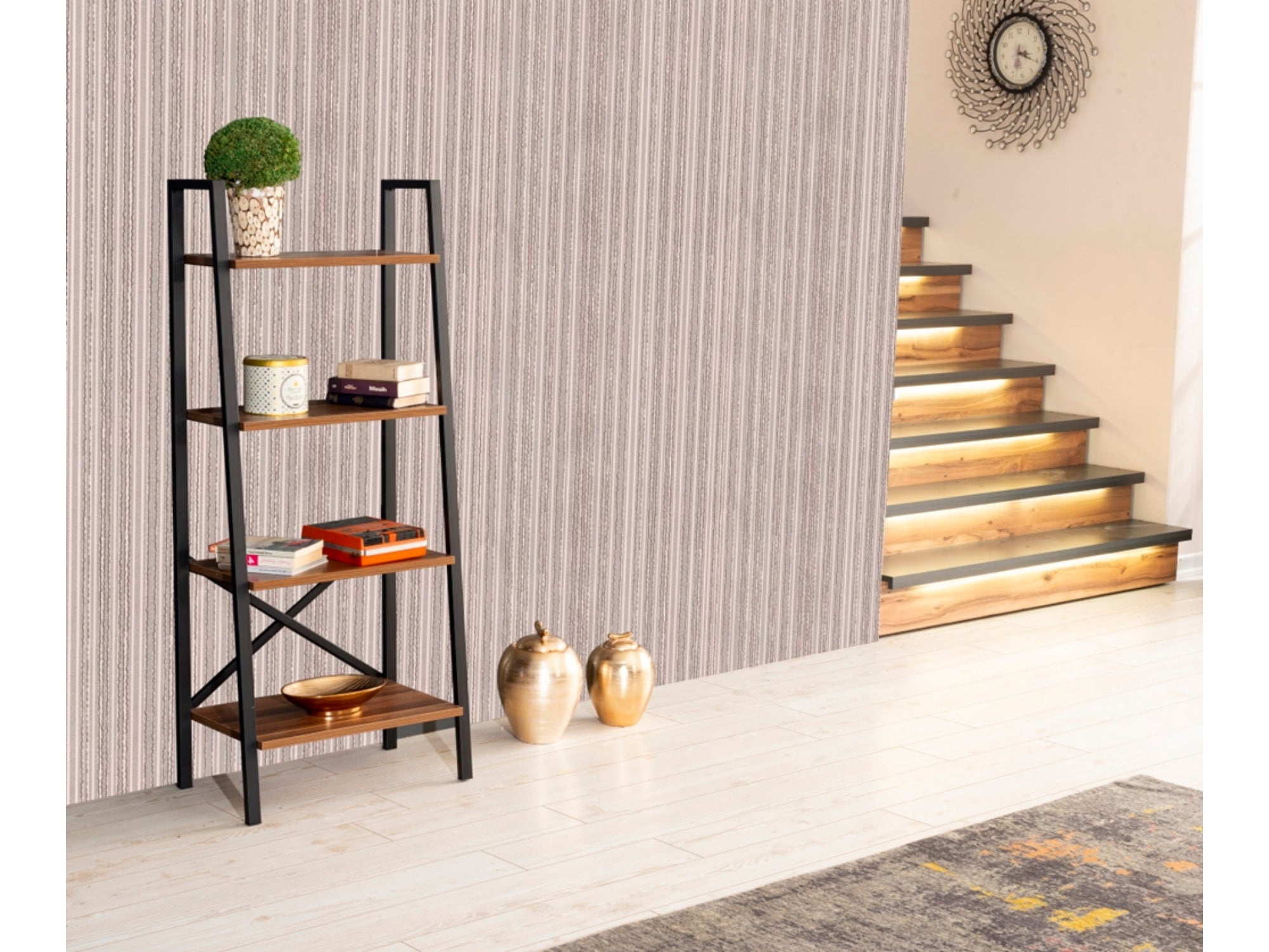 Leon Bookcase