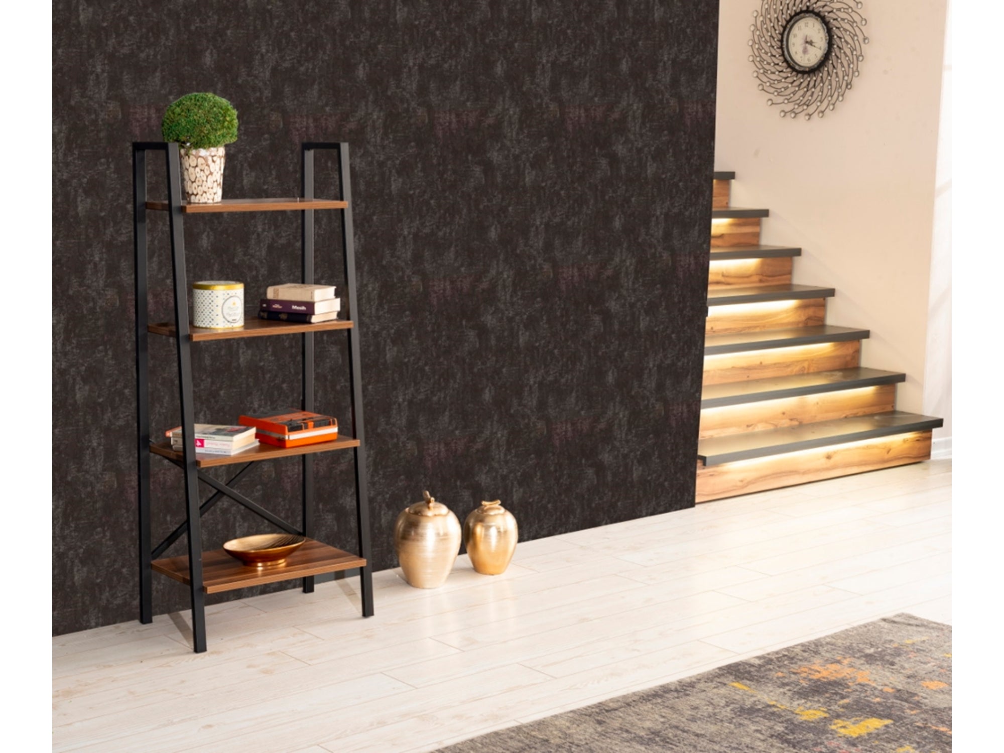 Leon Bookcase
