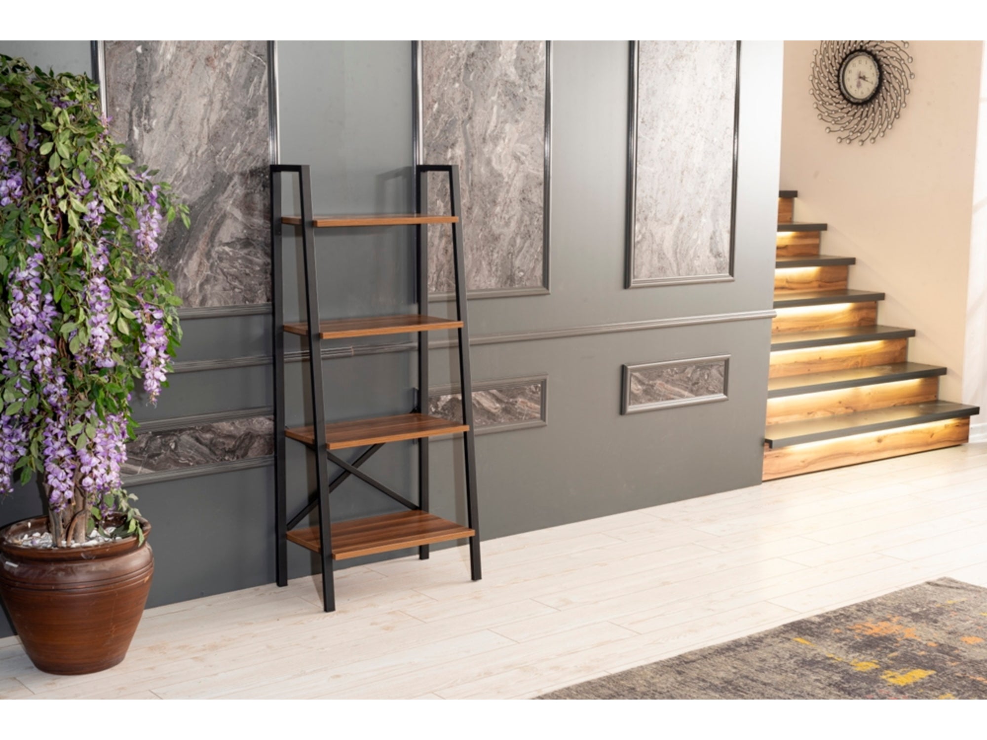 Leon Bookcase
