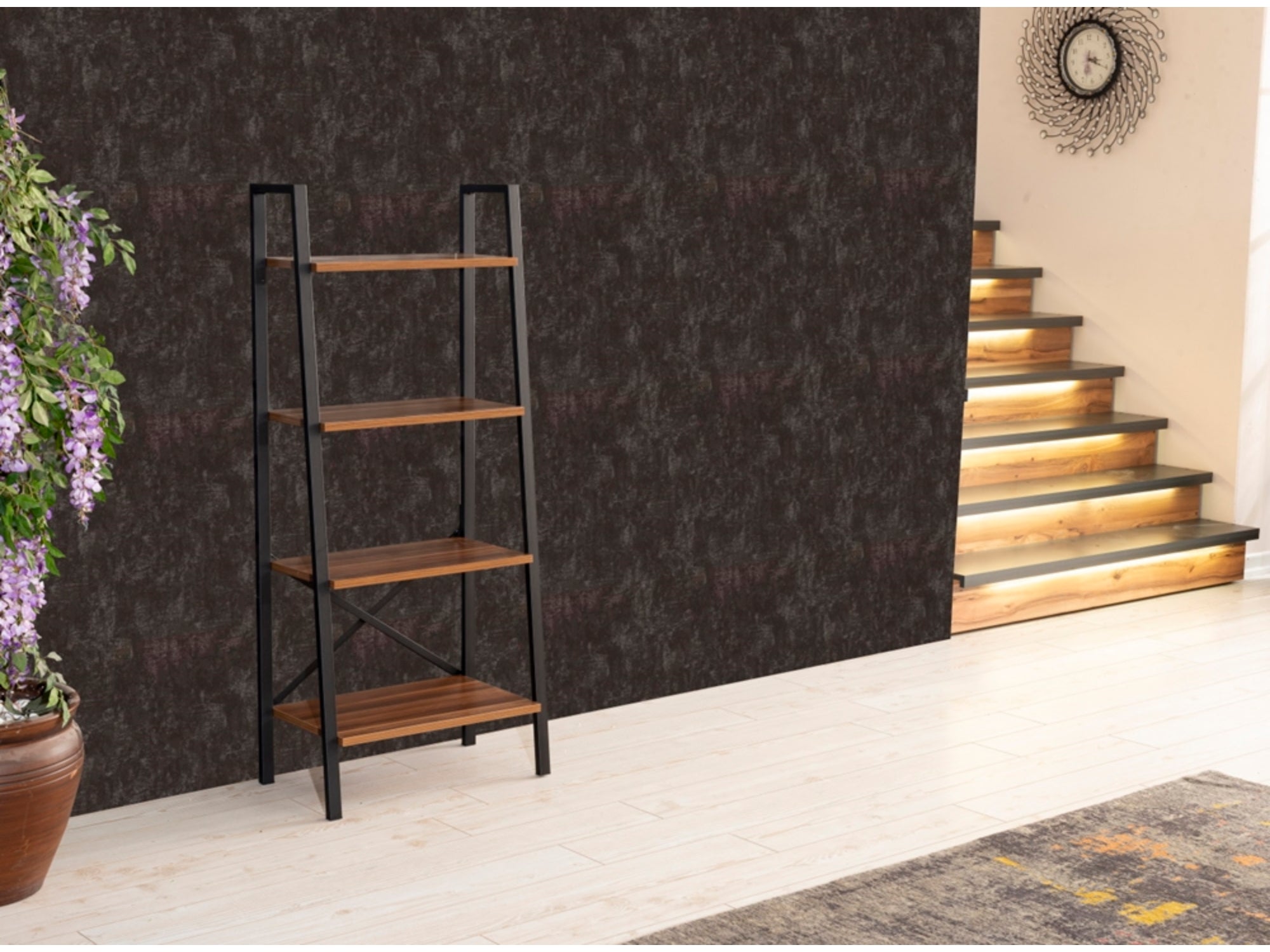 Leon Bookcase