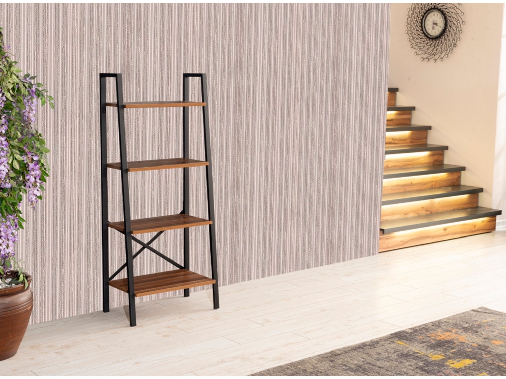 Leon Bookcase