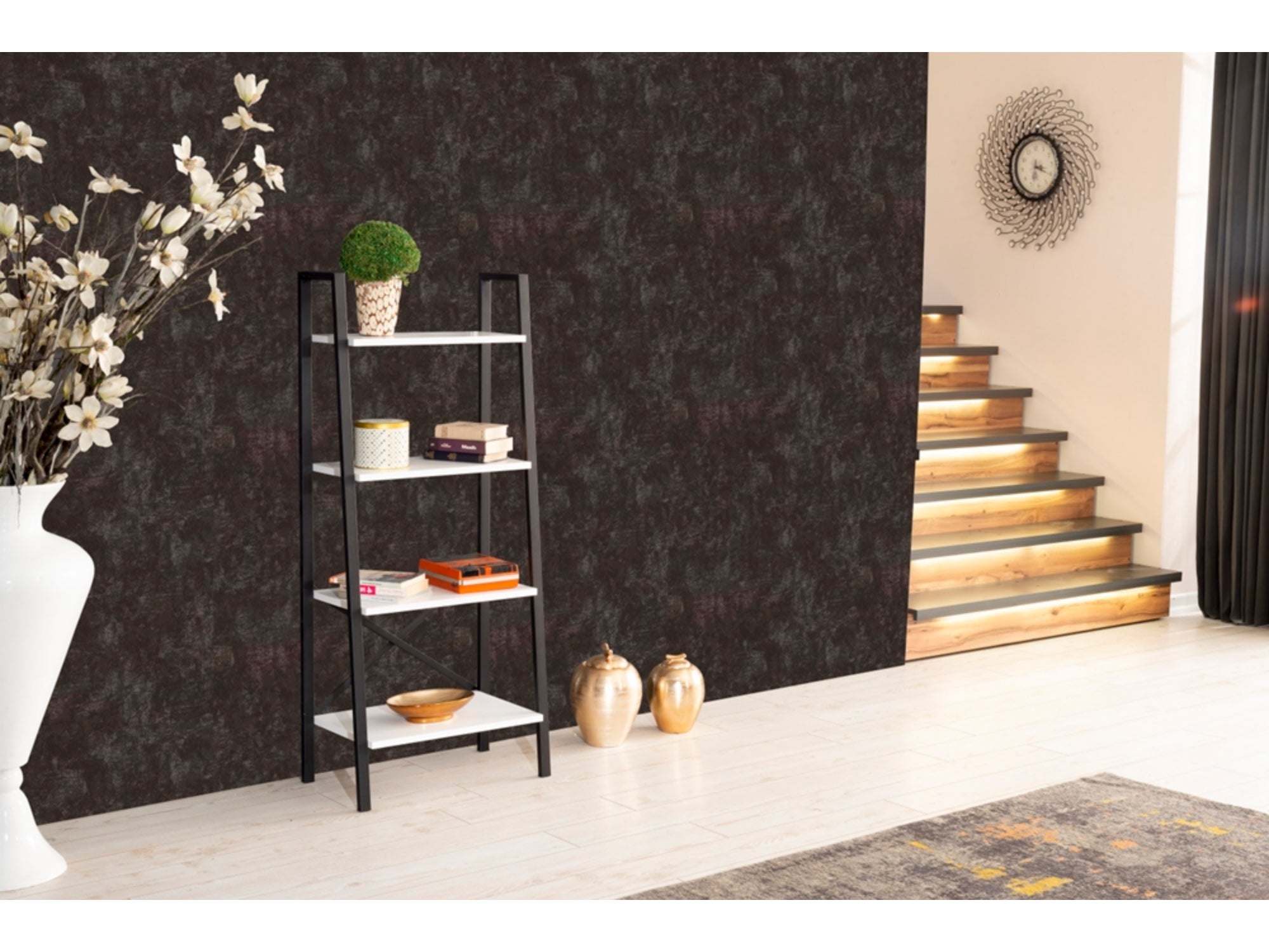 Leon Bookcase