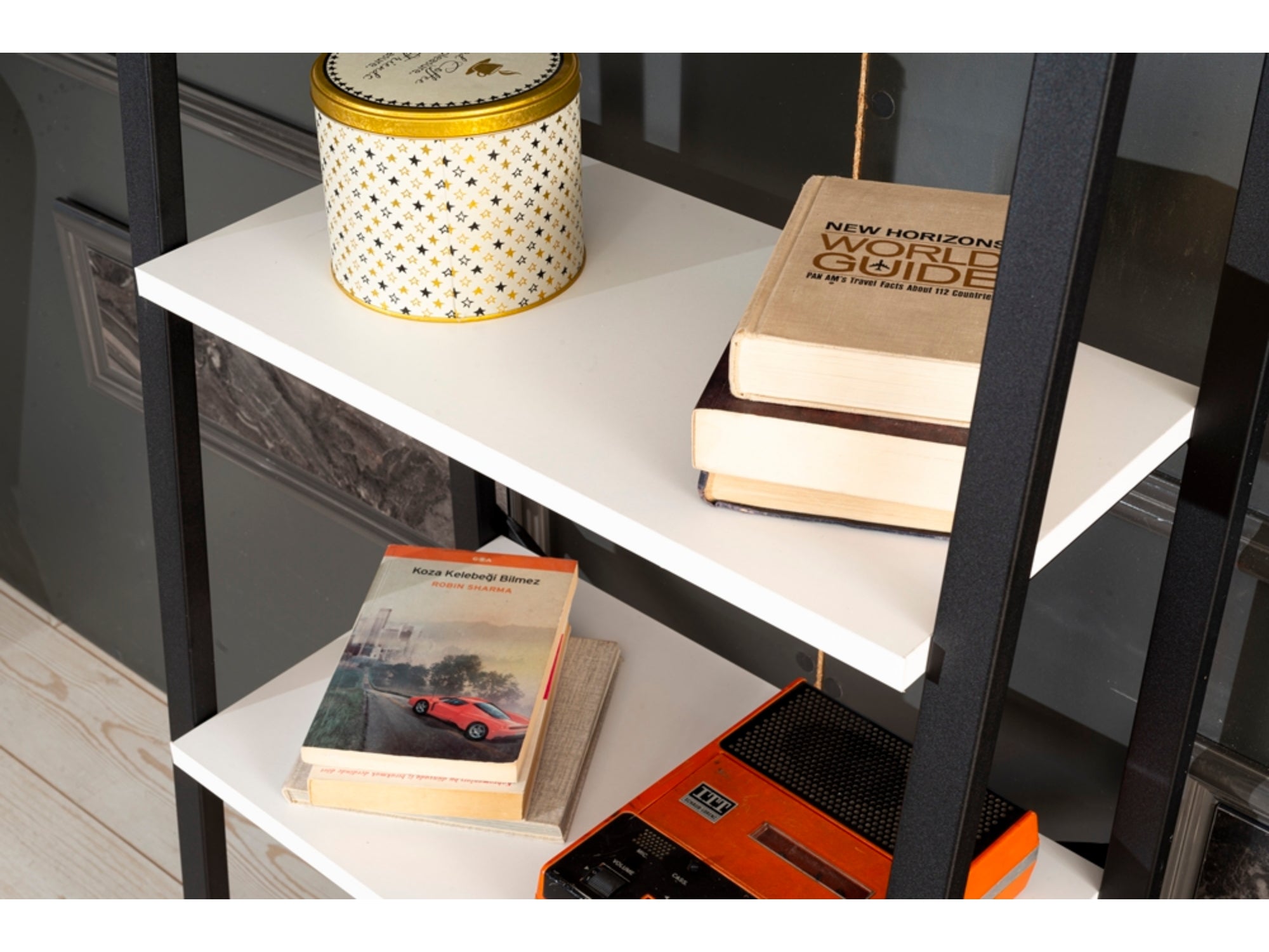 Leon Bookcase