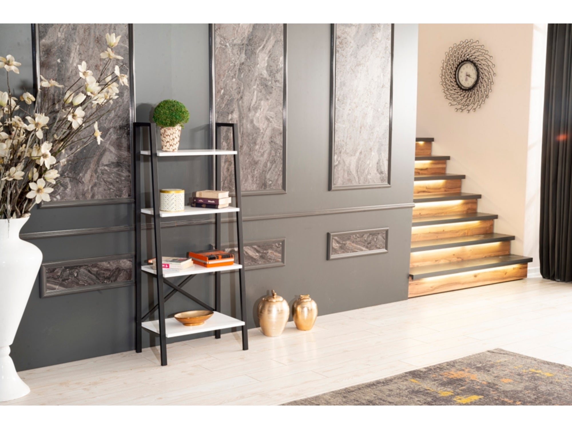 Leon Bookcase