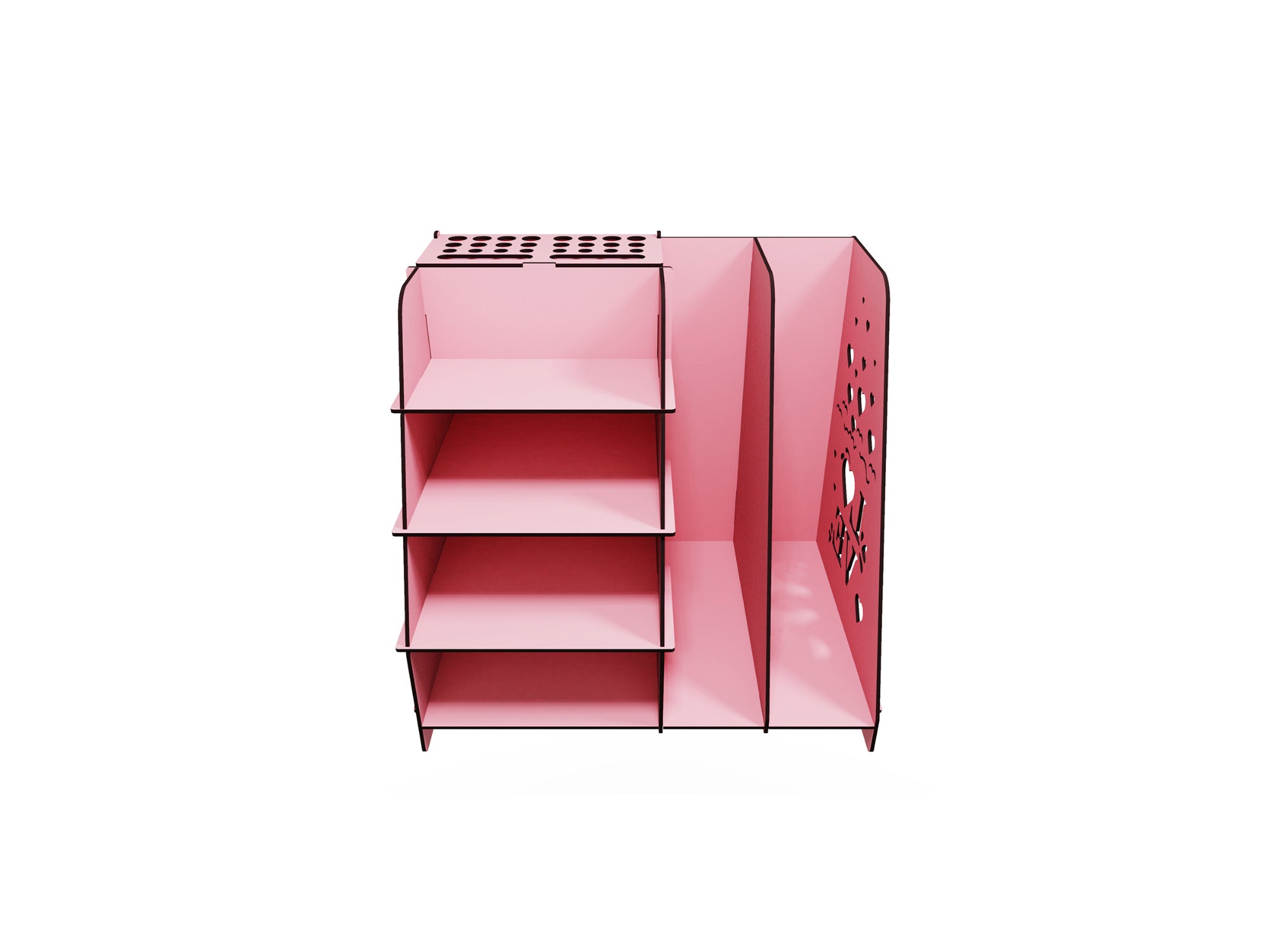 Love Desktop Organizer