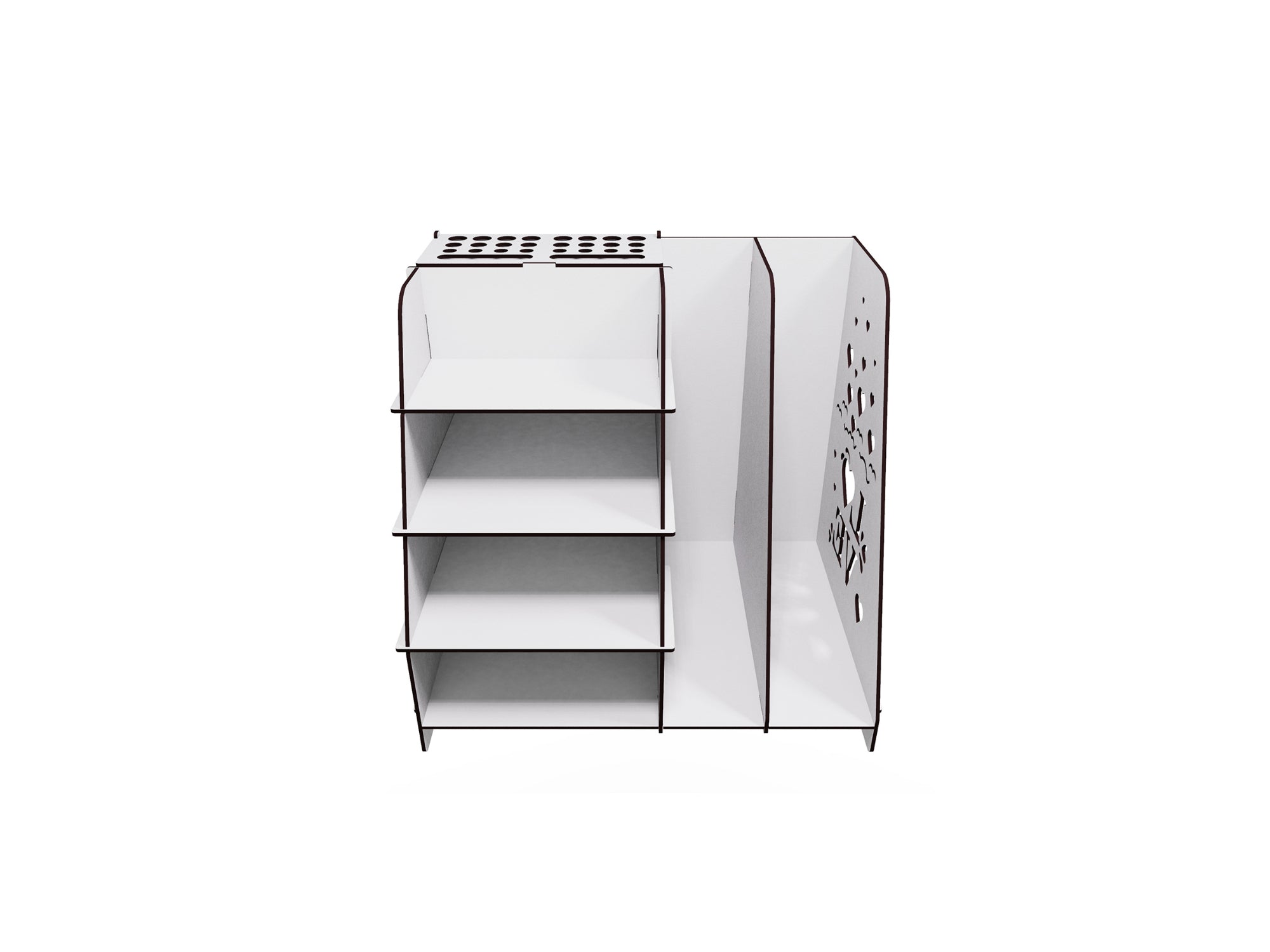 Love Desktop Organizer