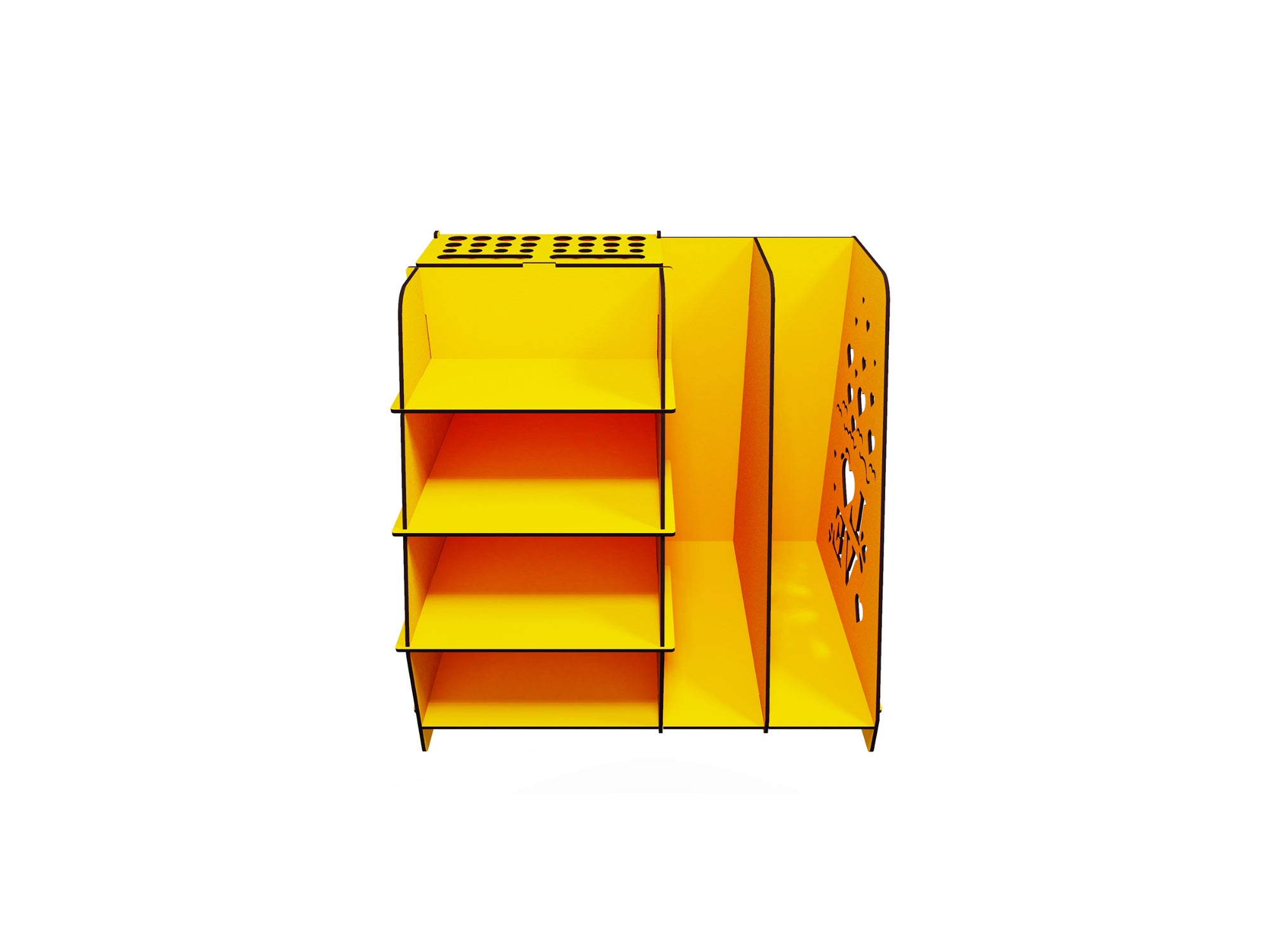 Love Desktop Organizer