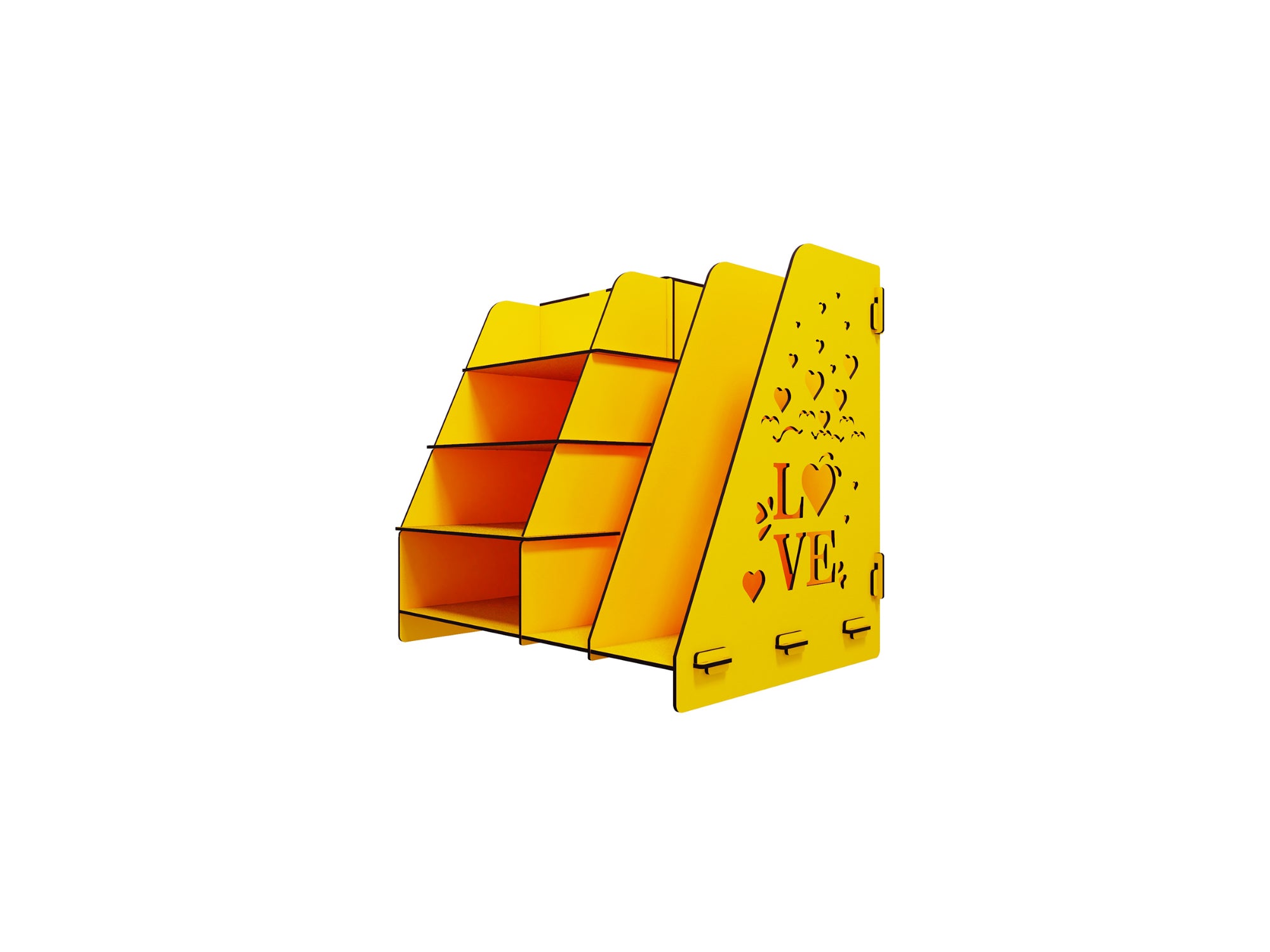 Love Desktop Organizer