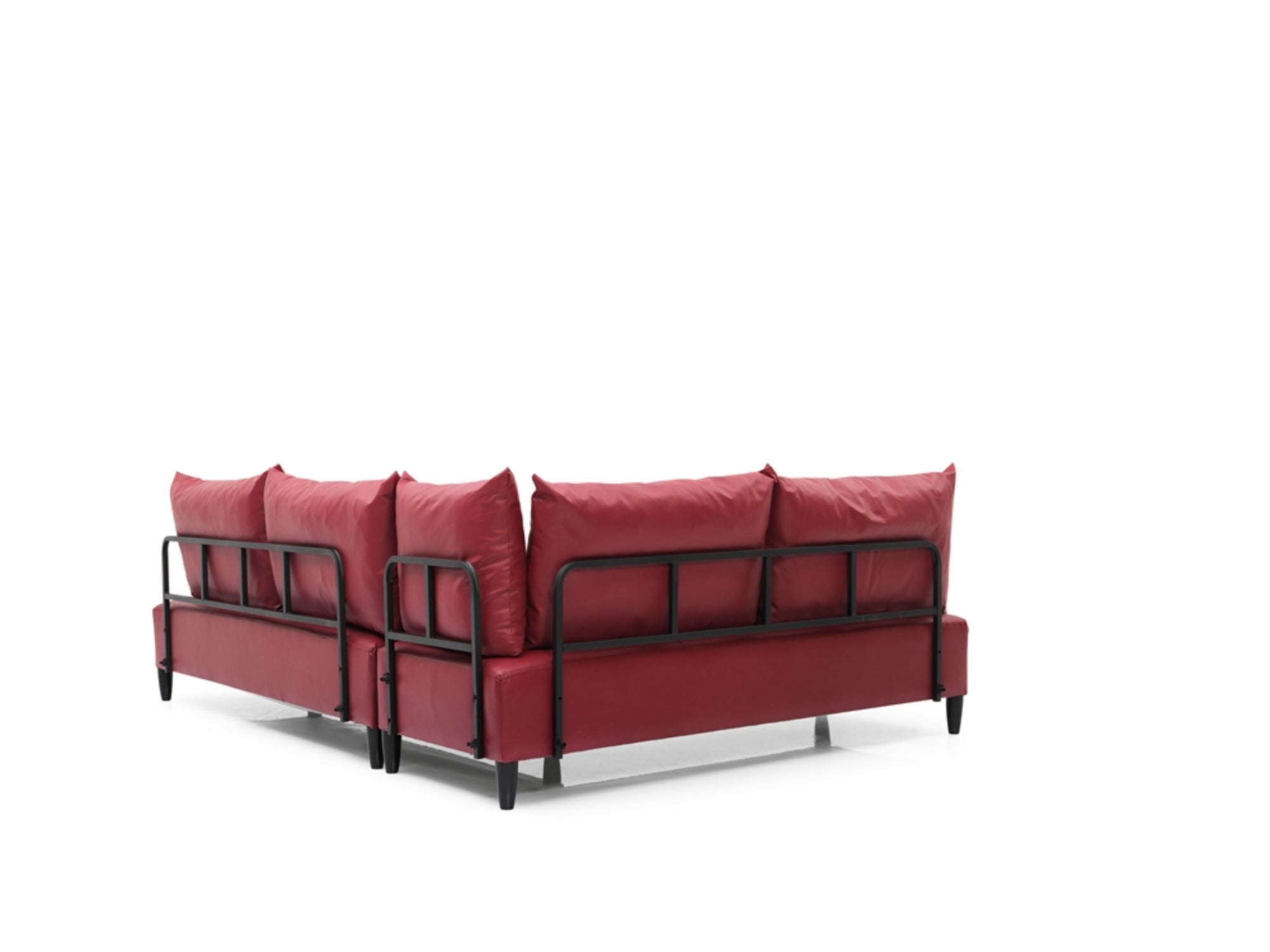 Inferno Sectional Vinyl