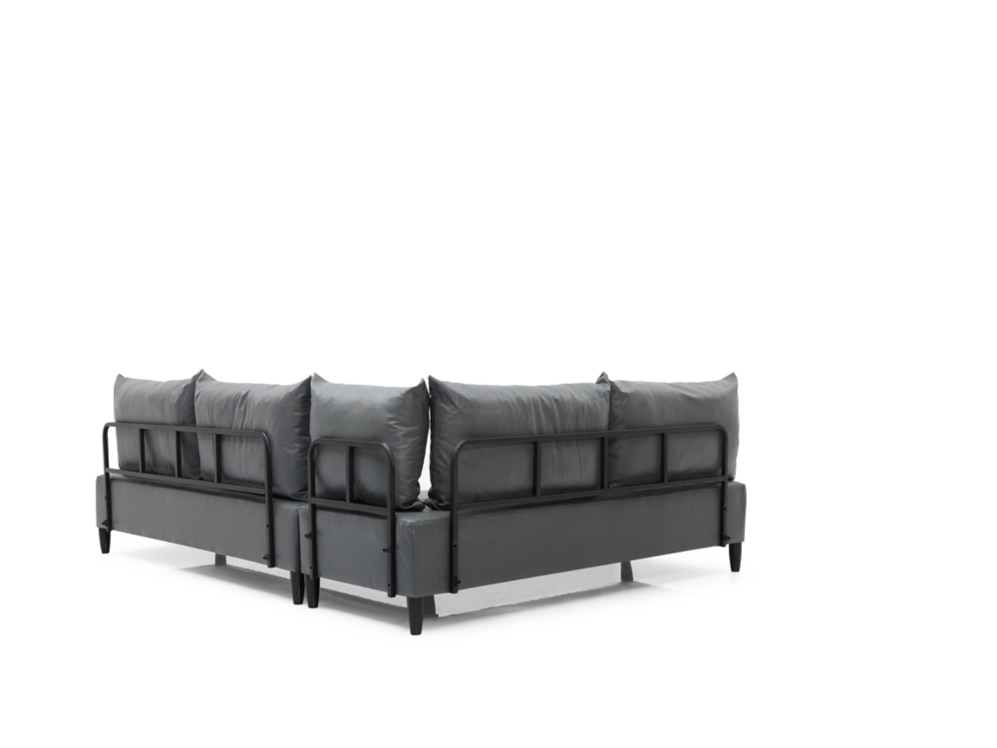 Inferno Sectional Vinyl