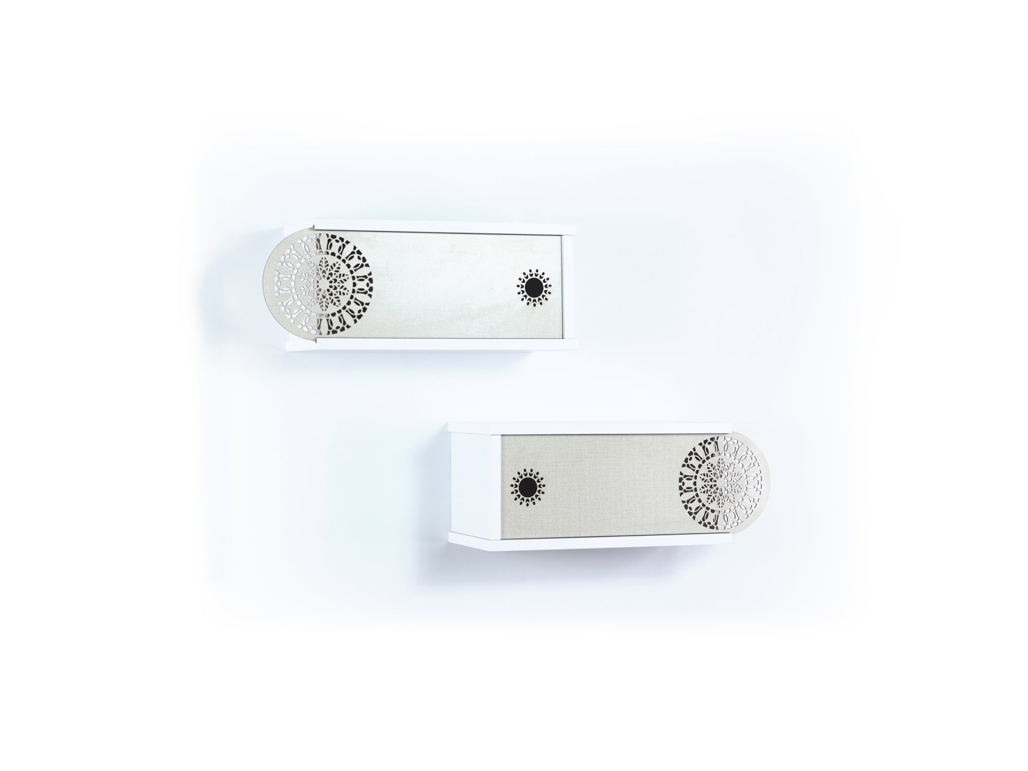 Illia Shlef No.2 White