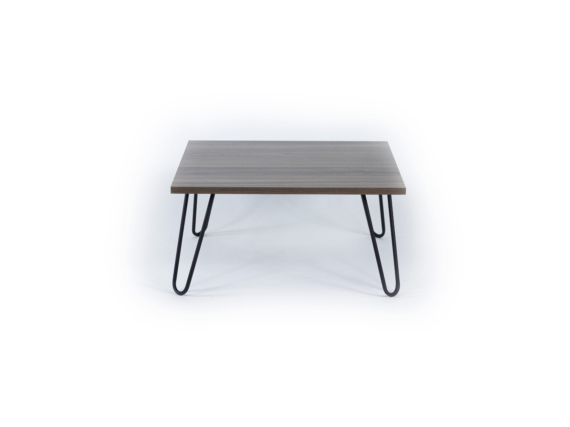 Illia Coffee Table Walnut - Black