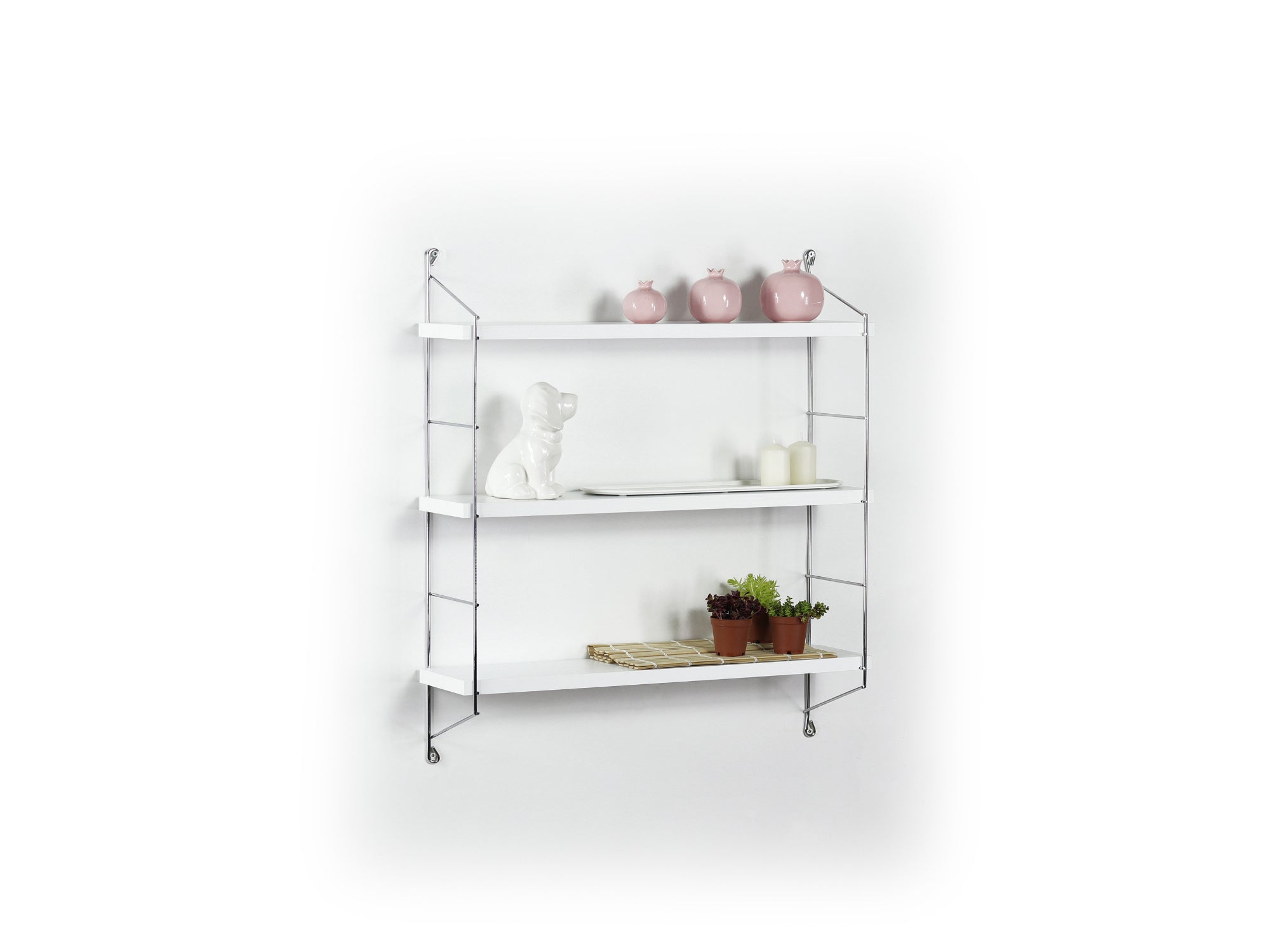 Neelix Triple Shelf