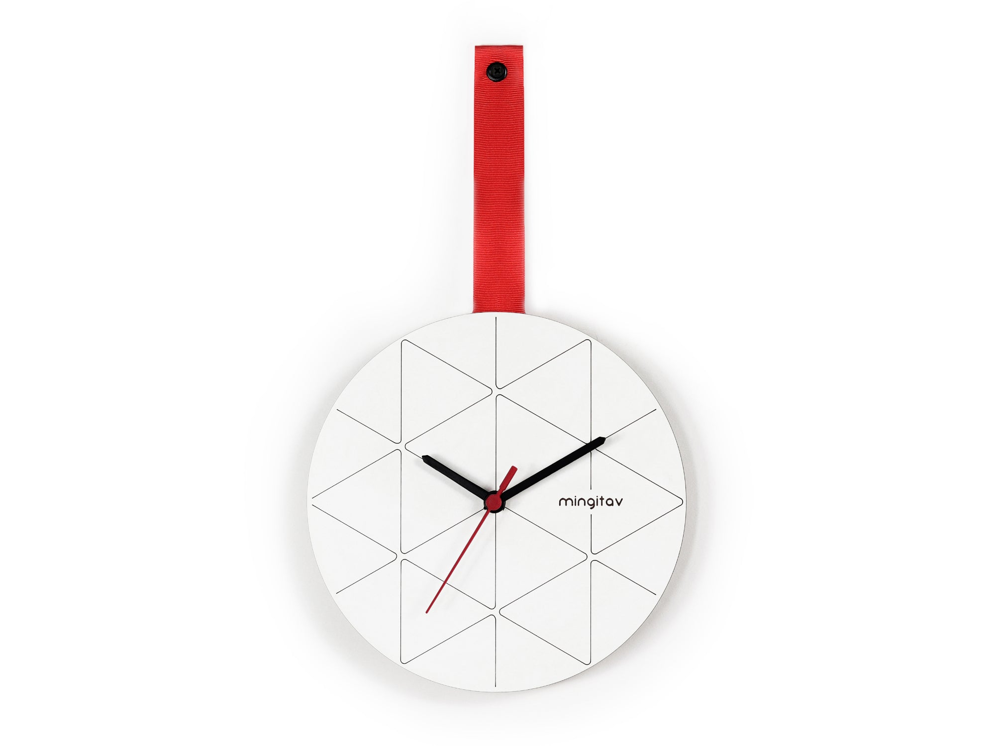 Minuet Wall Clock