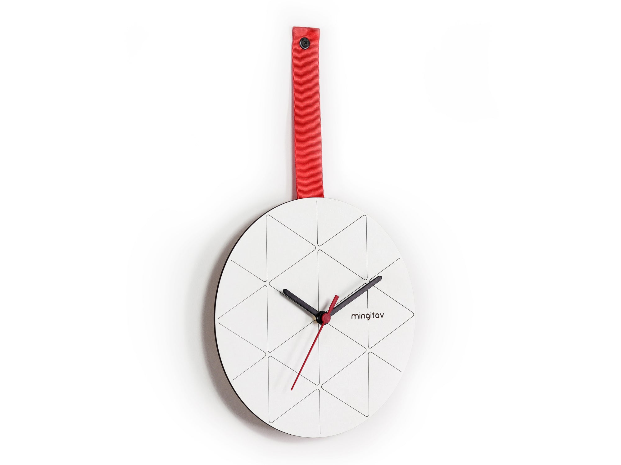 Minuet Wall Clock