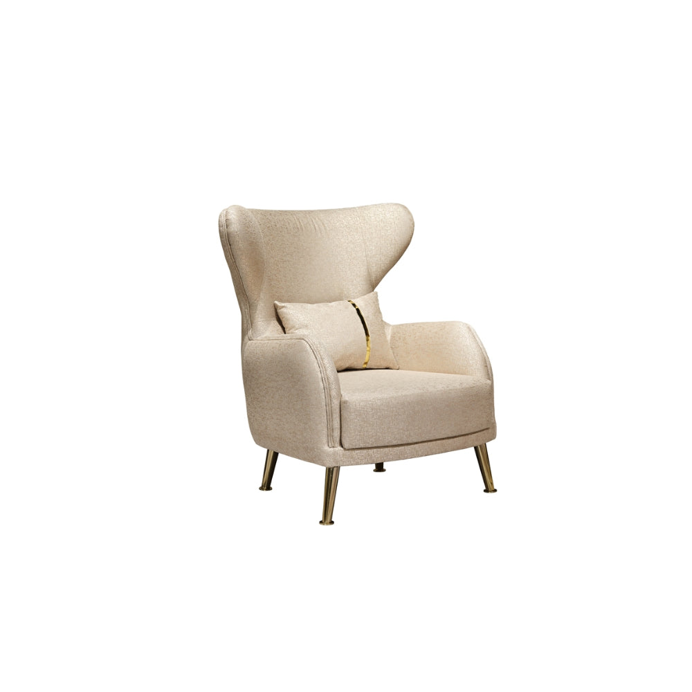 Napoli Chair Cream