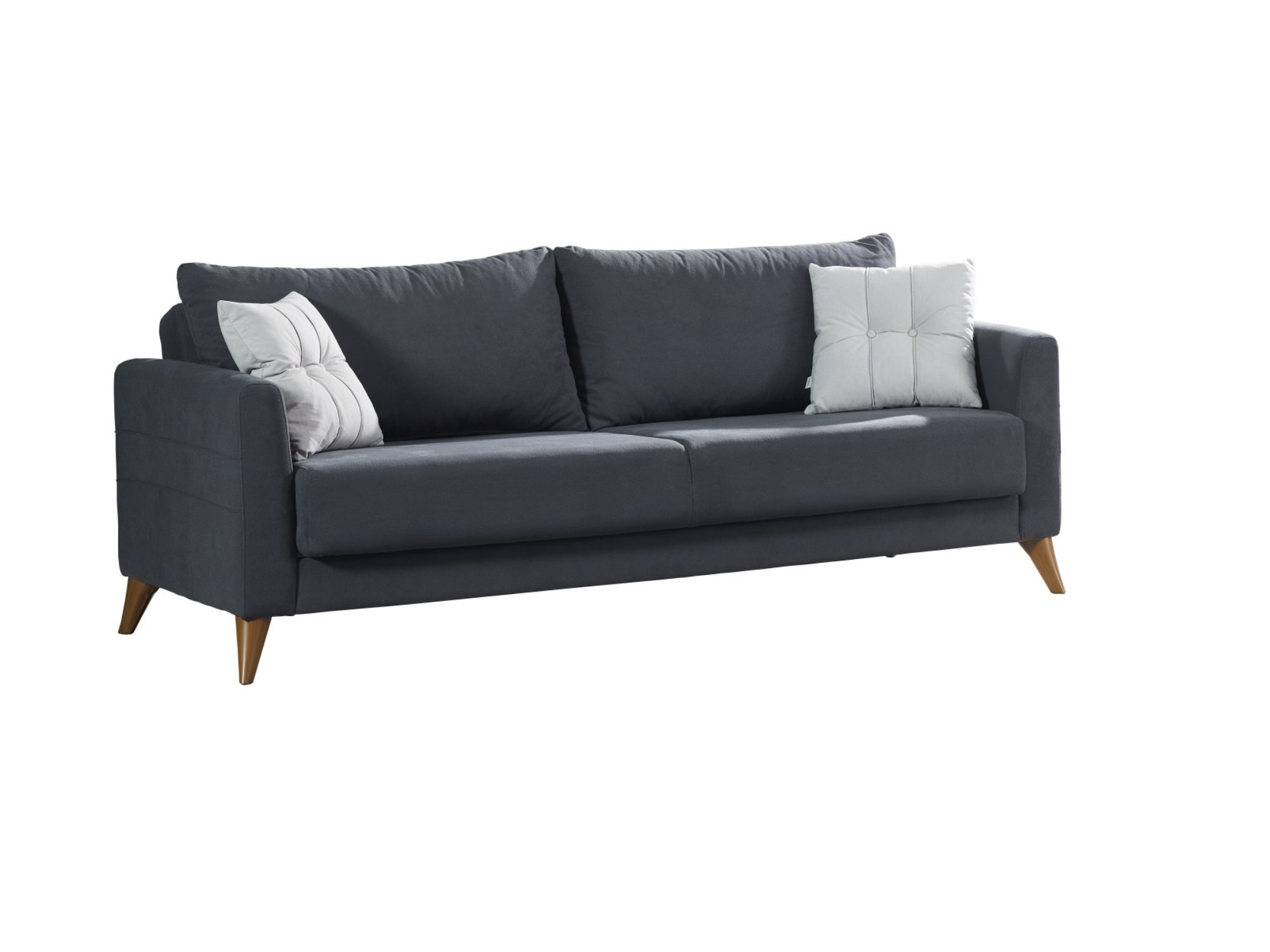 Nepal Convertible Sofa Fume
