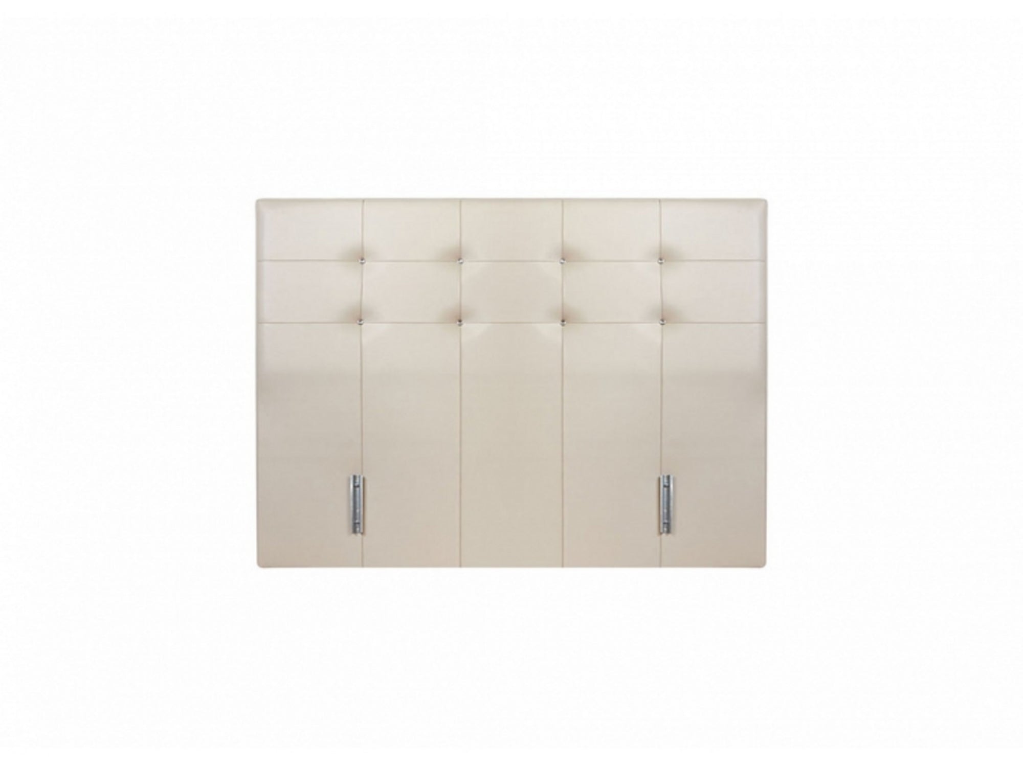 Otantic Headboard White Vinyl