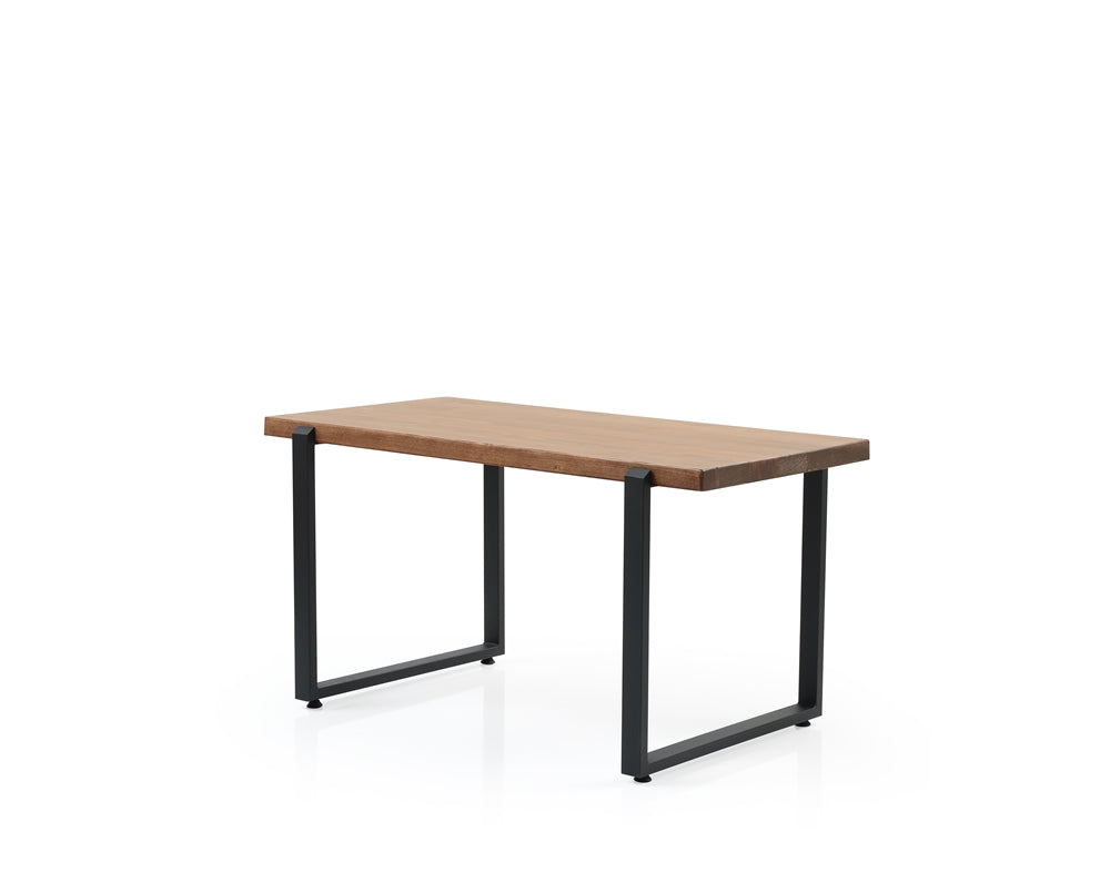 Paris Solid Wood Coffee Table