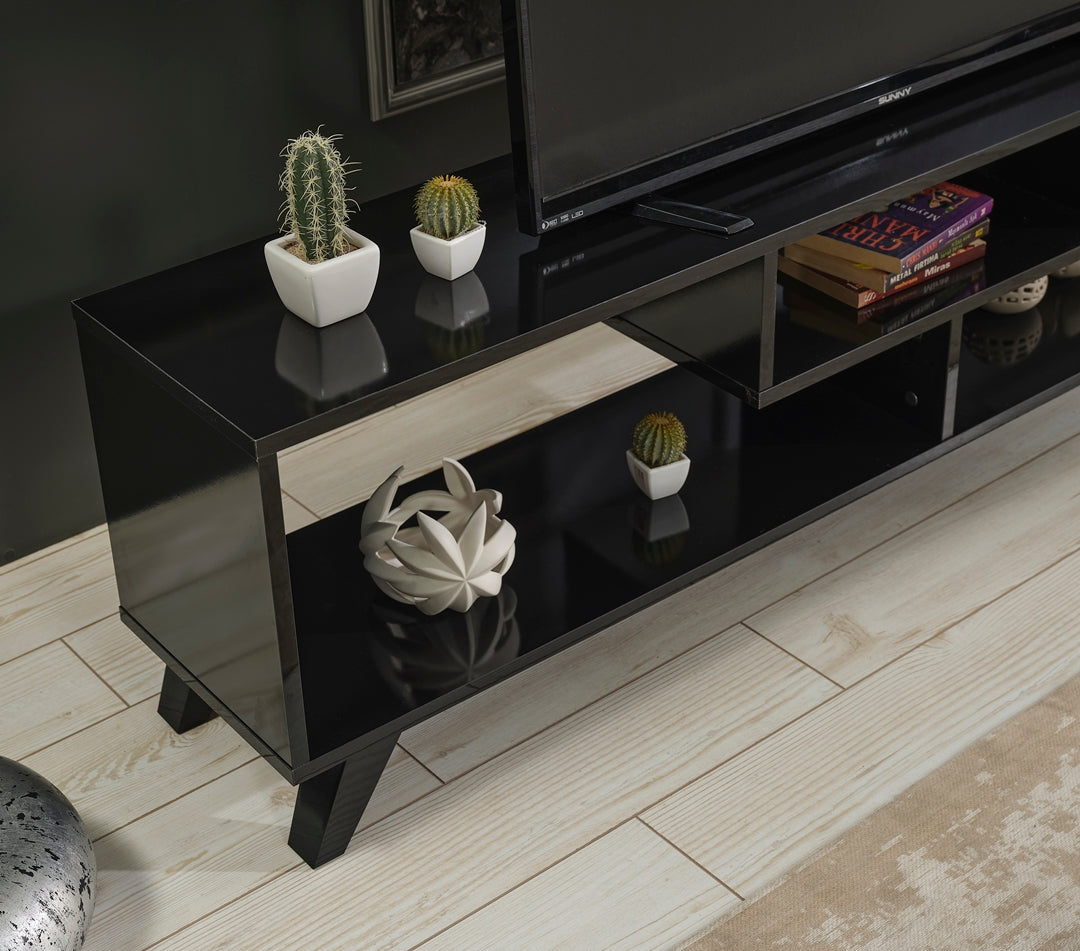 Parma Tv Stand Black