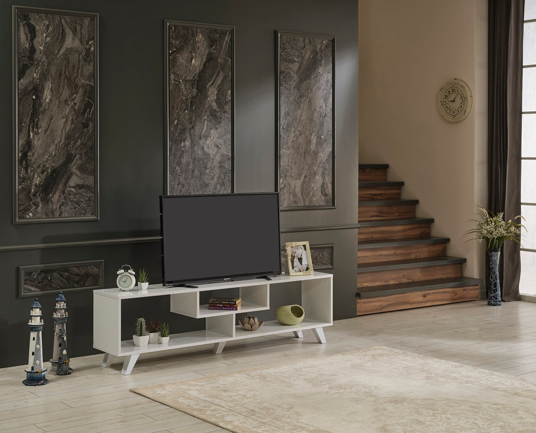 Parma Tv Stand White
