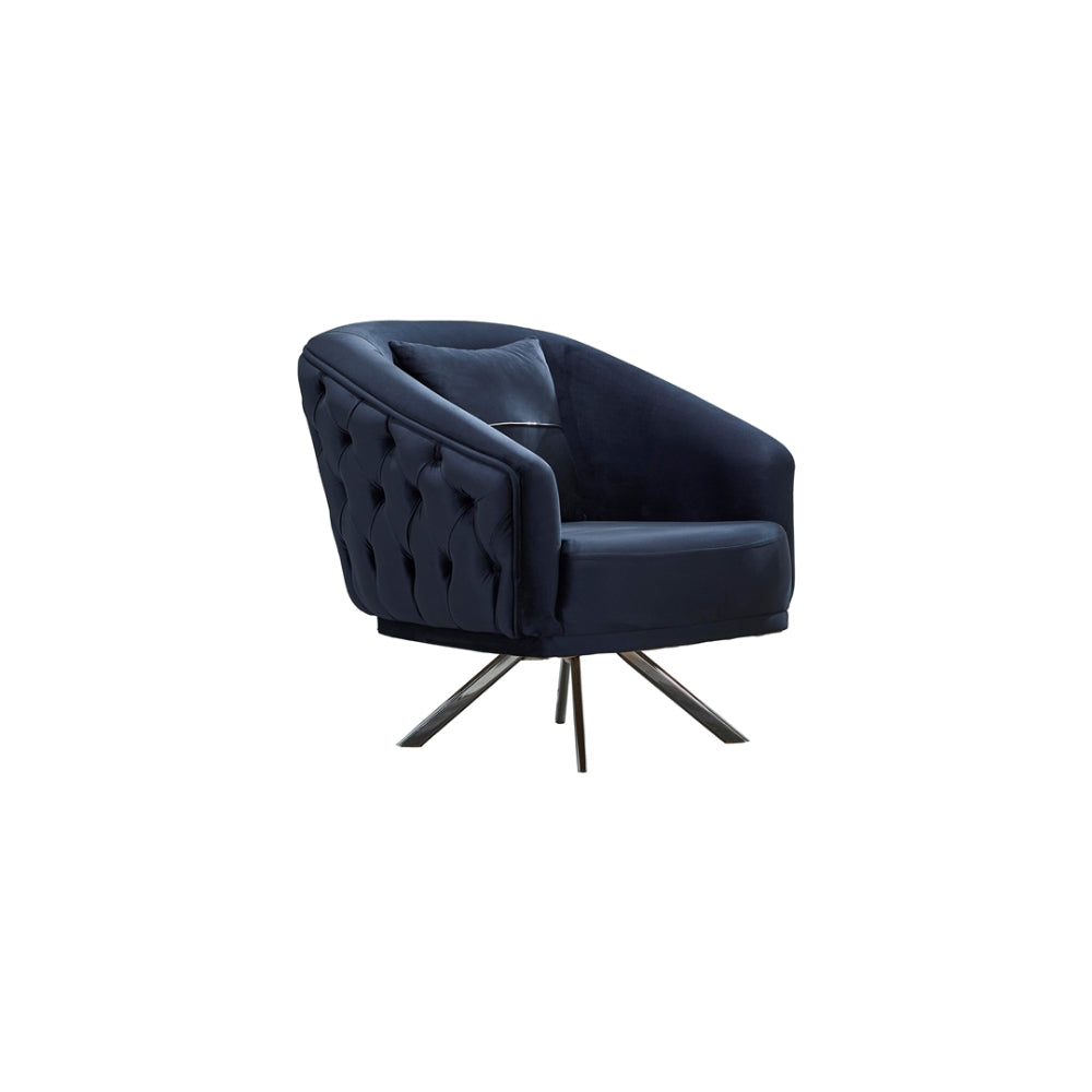Puzzle Chair Dark Grey