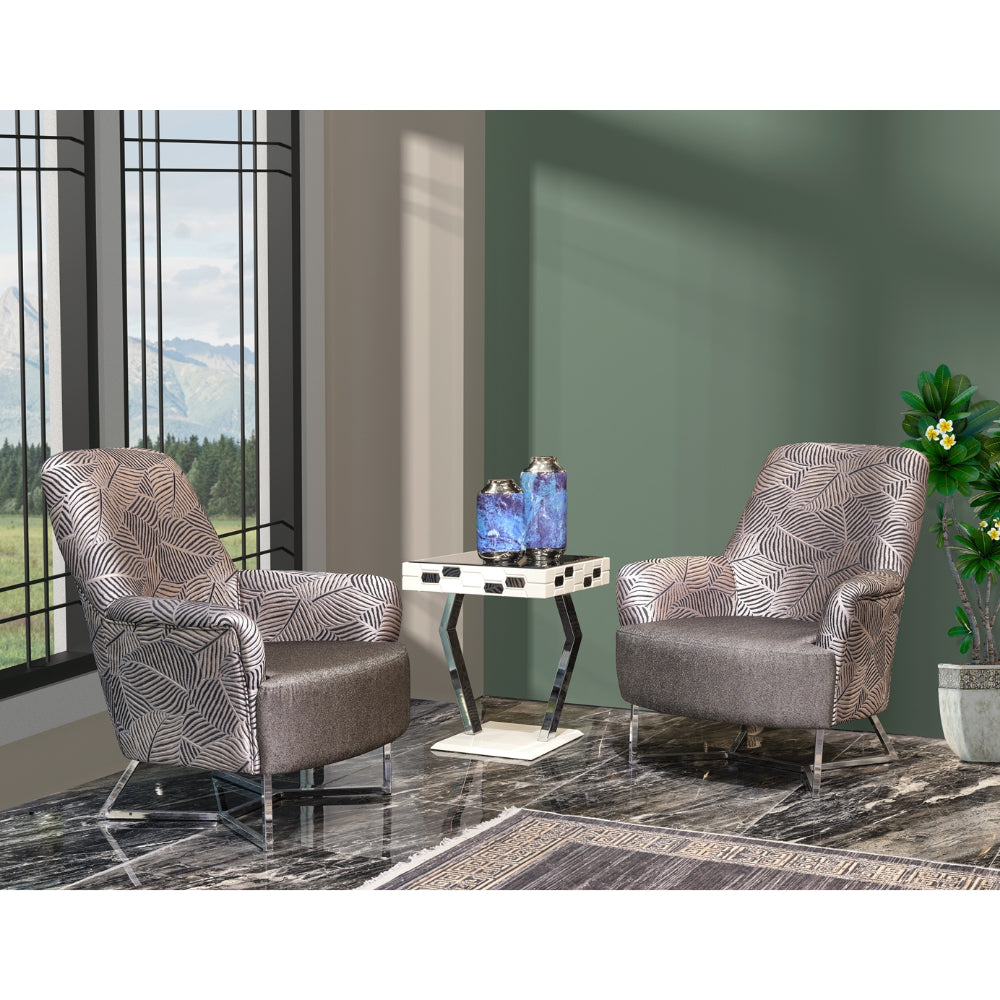 Roma Chair Grey