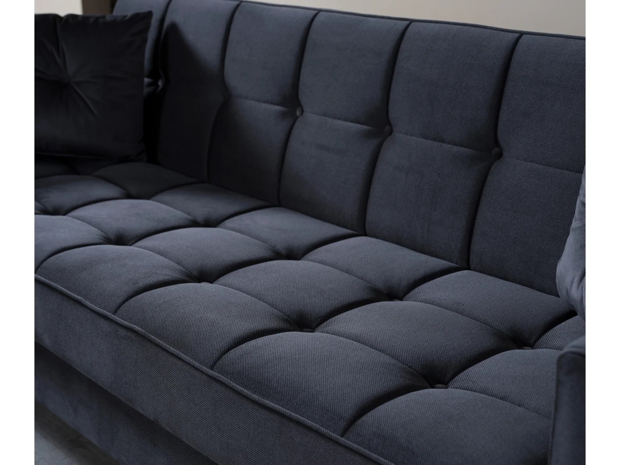 Step Convertible Chair Grey